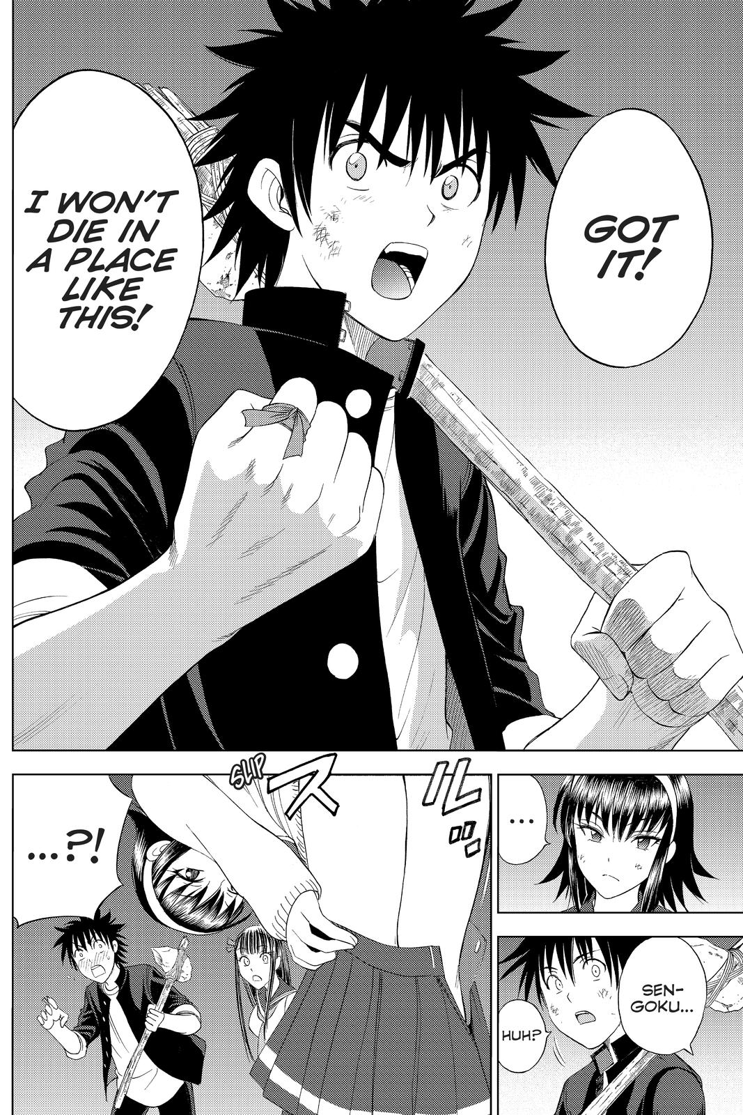 Cage of Eden Chapter 97 - Page 18