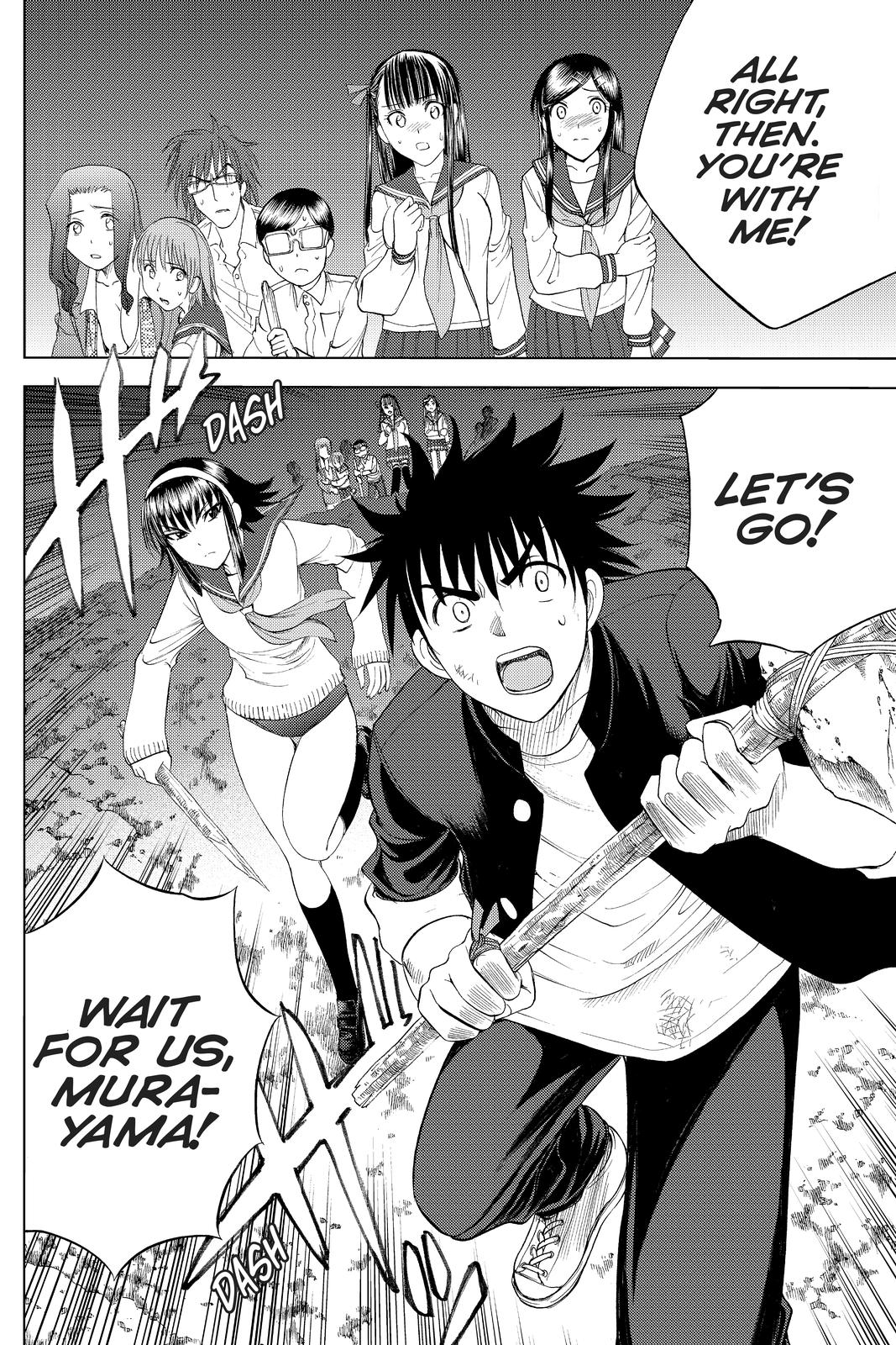 Cage of Eden Chapter 97 - Page 20