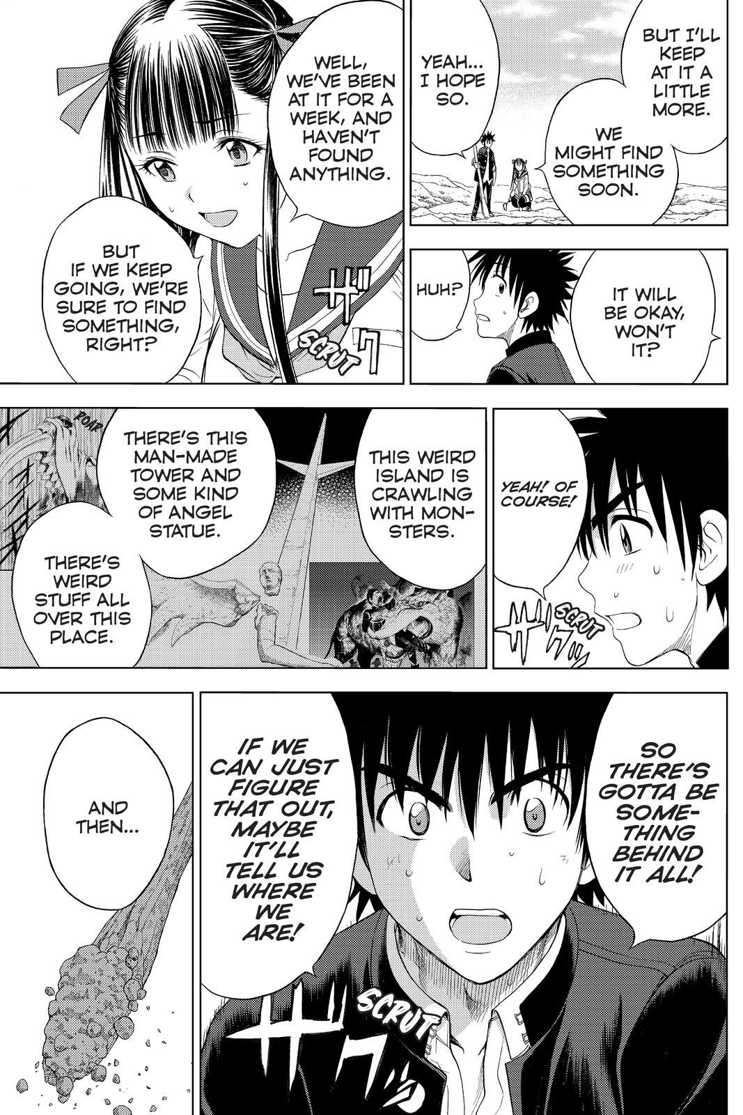 Cage of Eden Chapter 100 - Page 6