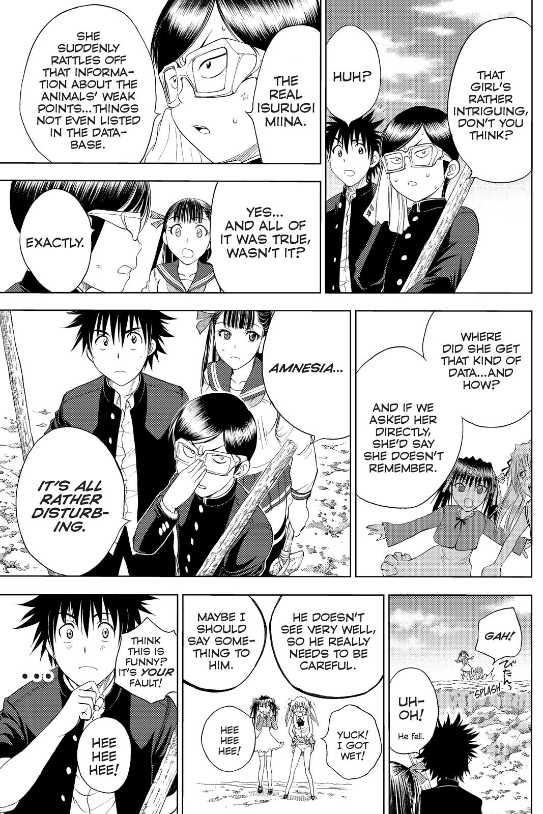 Cage of Eden Chapter 100 - Page 8