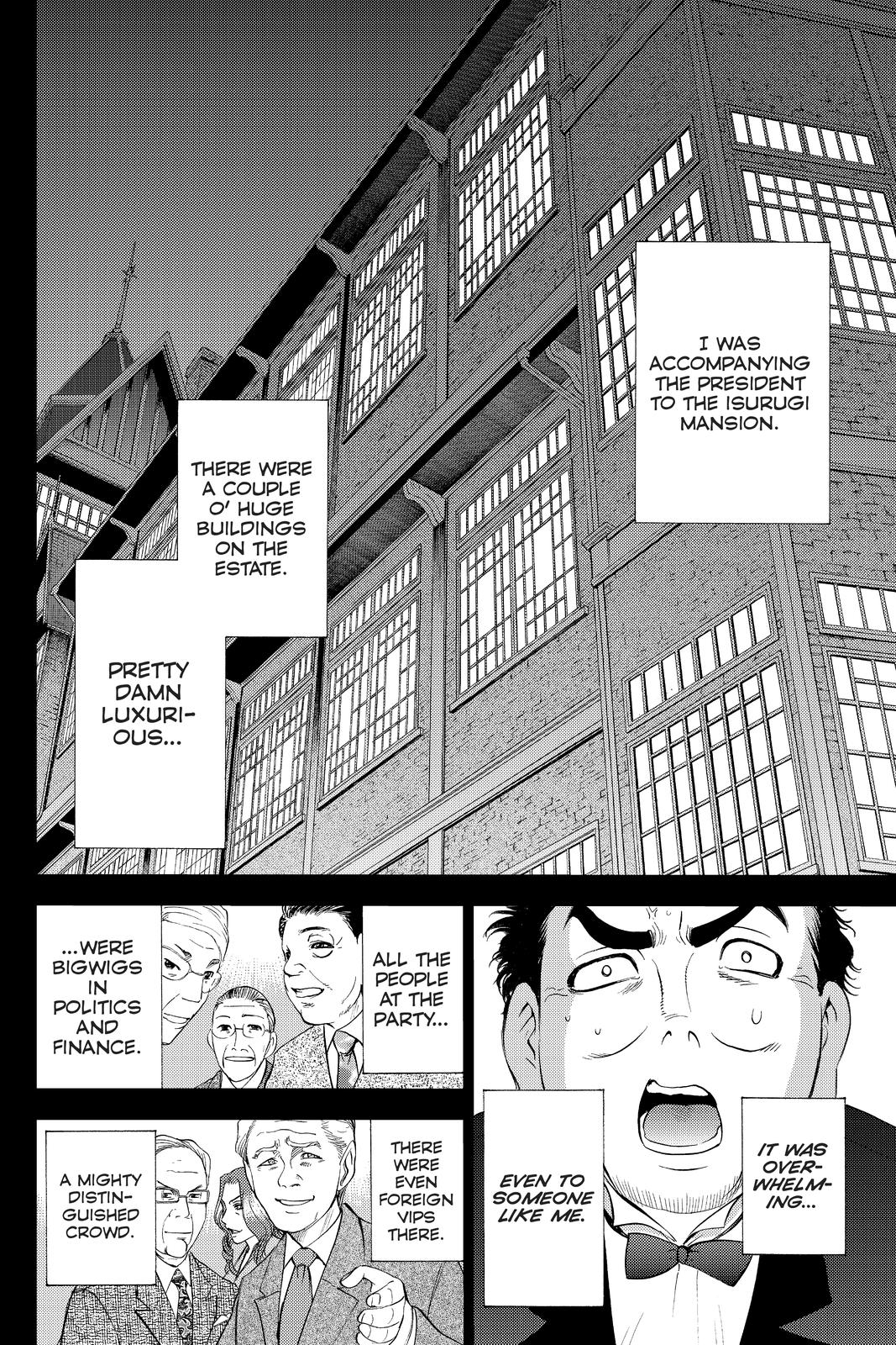 Cage of Eden Chapter 100 - Page 11