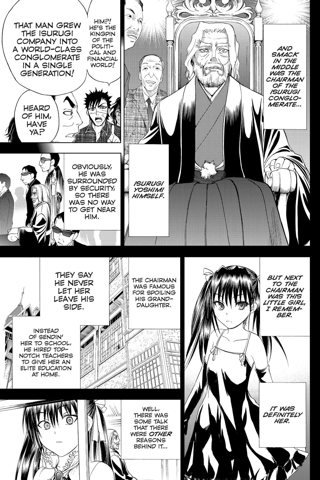 Cage of Eden Chapter 100 - Page 12