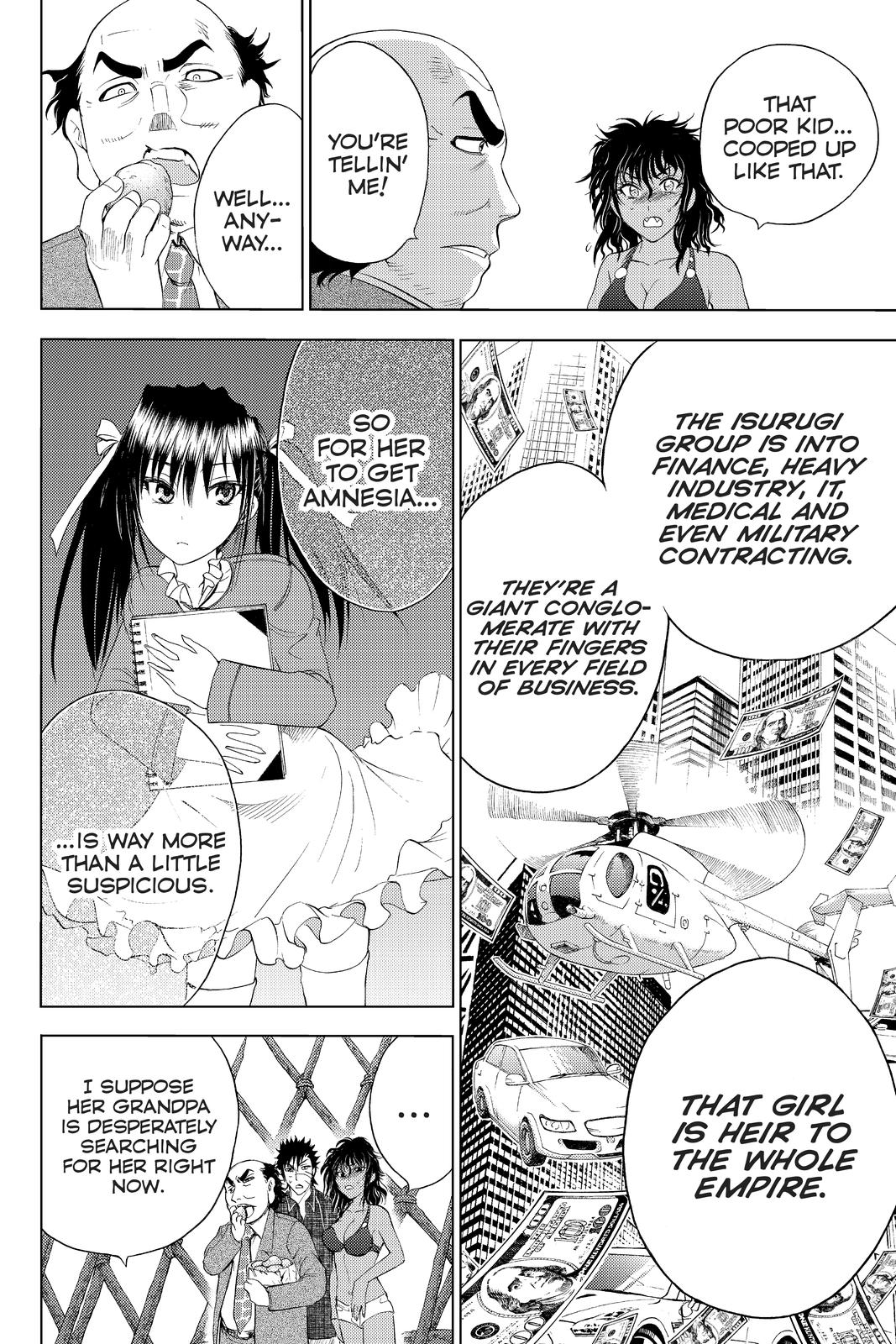 Cage of Eden Chapter 100 - Page 13