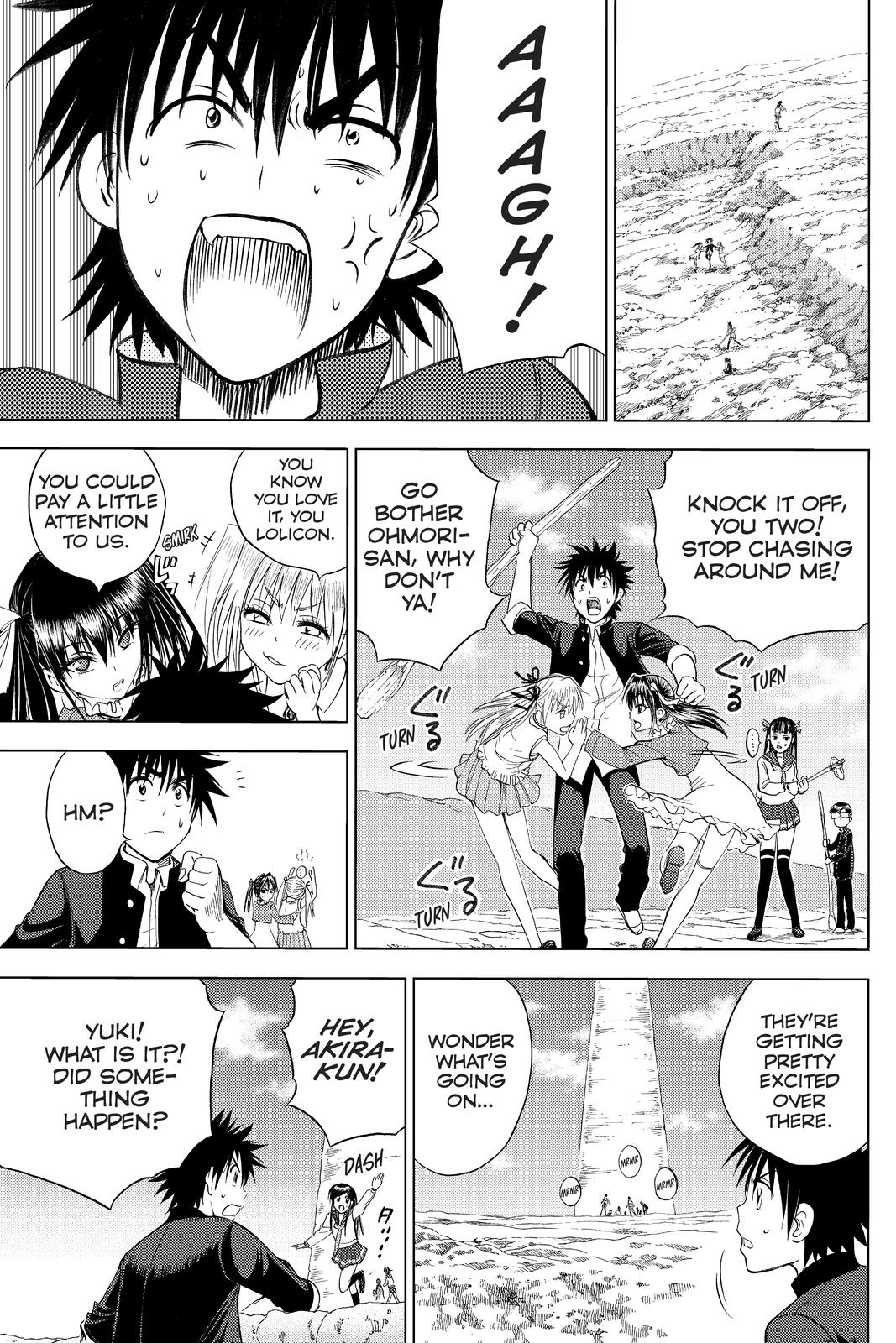 Cage of Eden Chapter 100 - Page 14