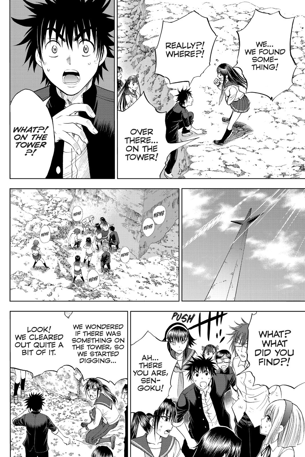 Cage of Eden Chapter 100 - Page 15