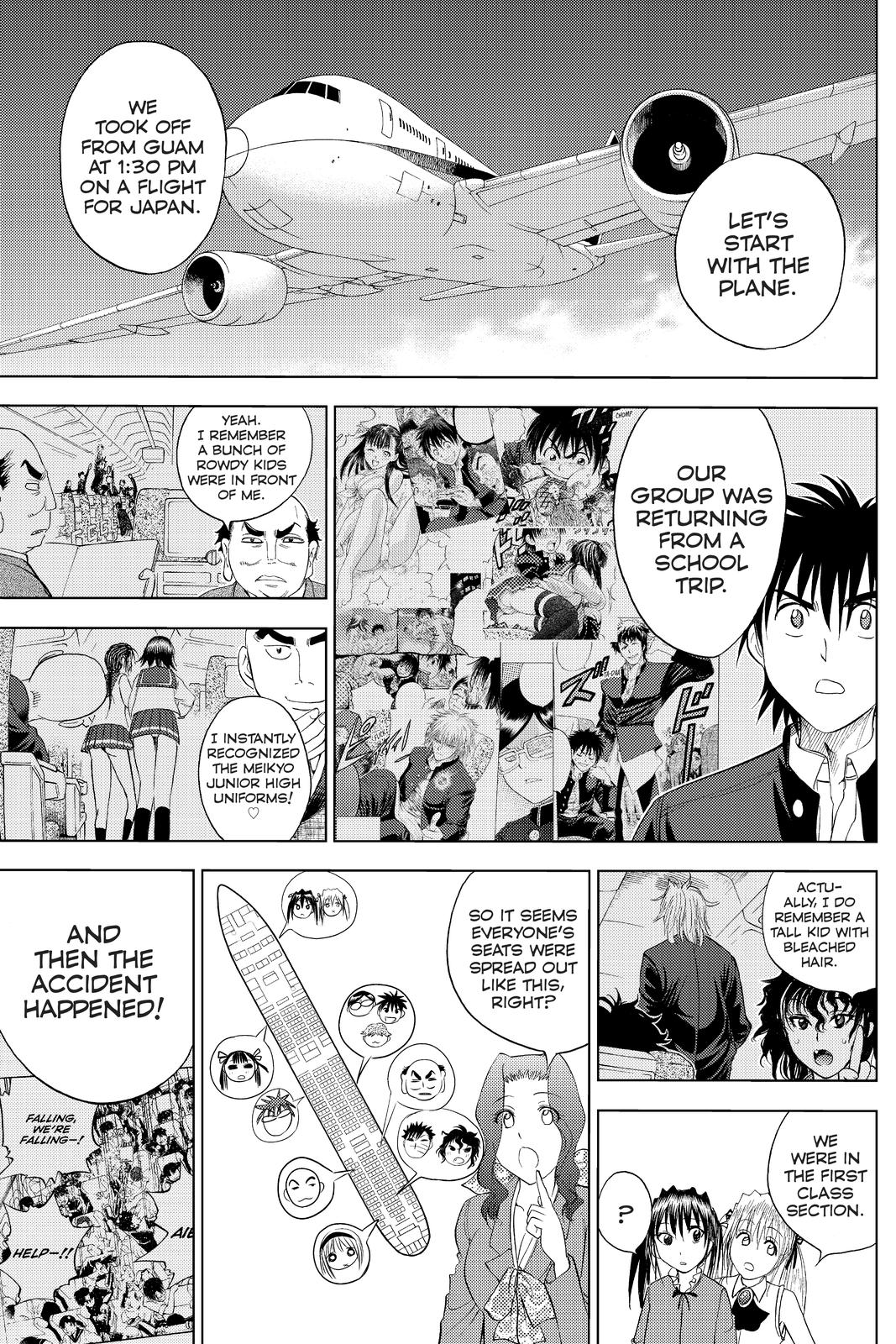 Cage of Eden Chapter 101 - Page 9