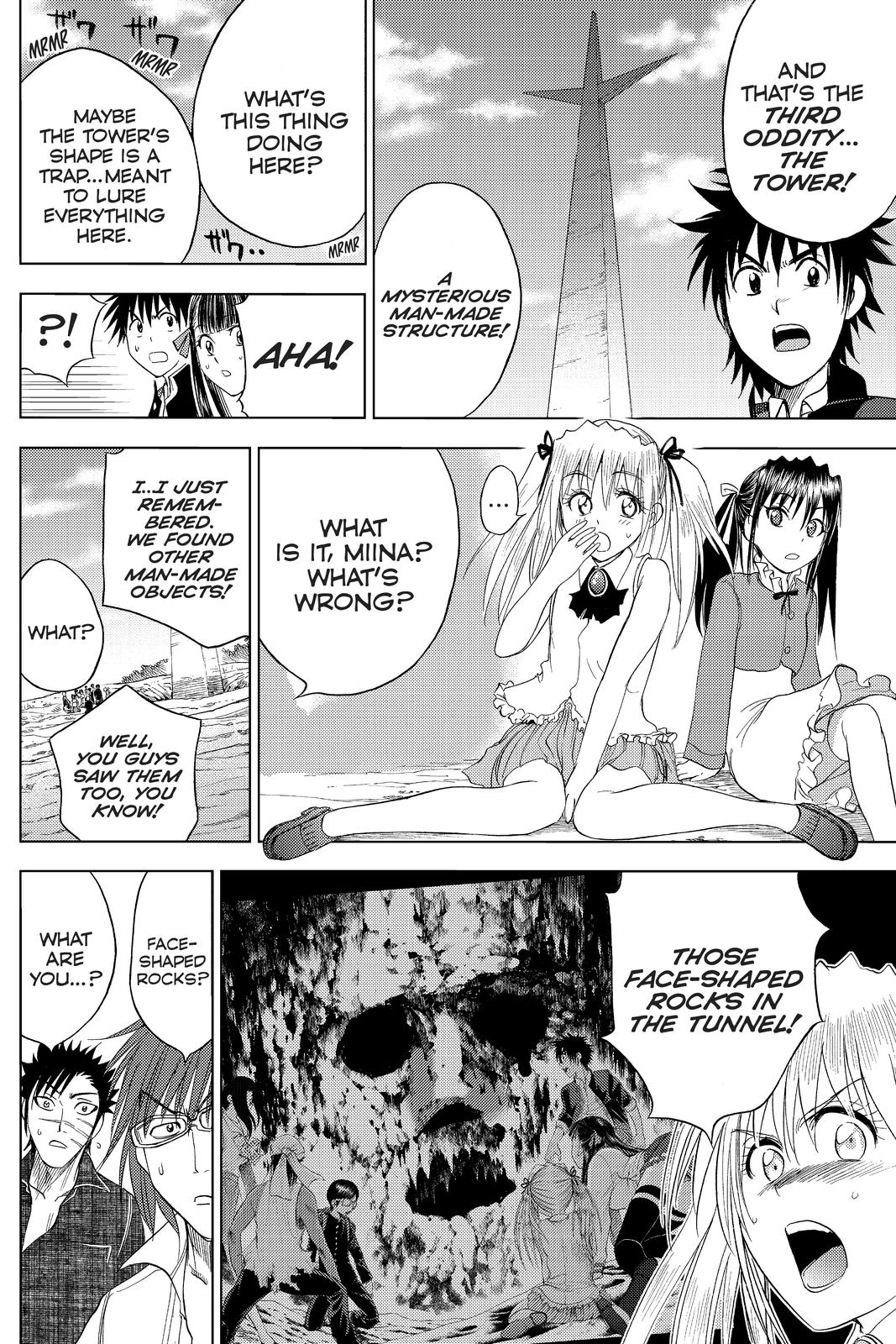 Cage of Eden Chapter 101 - Page 14