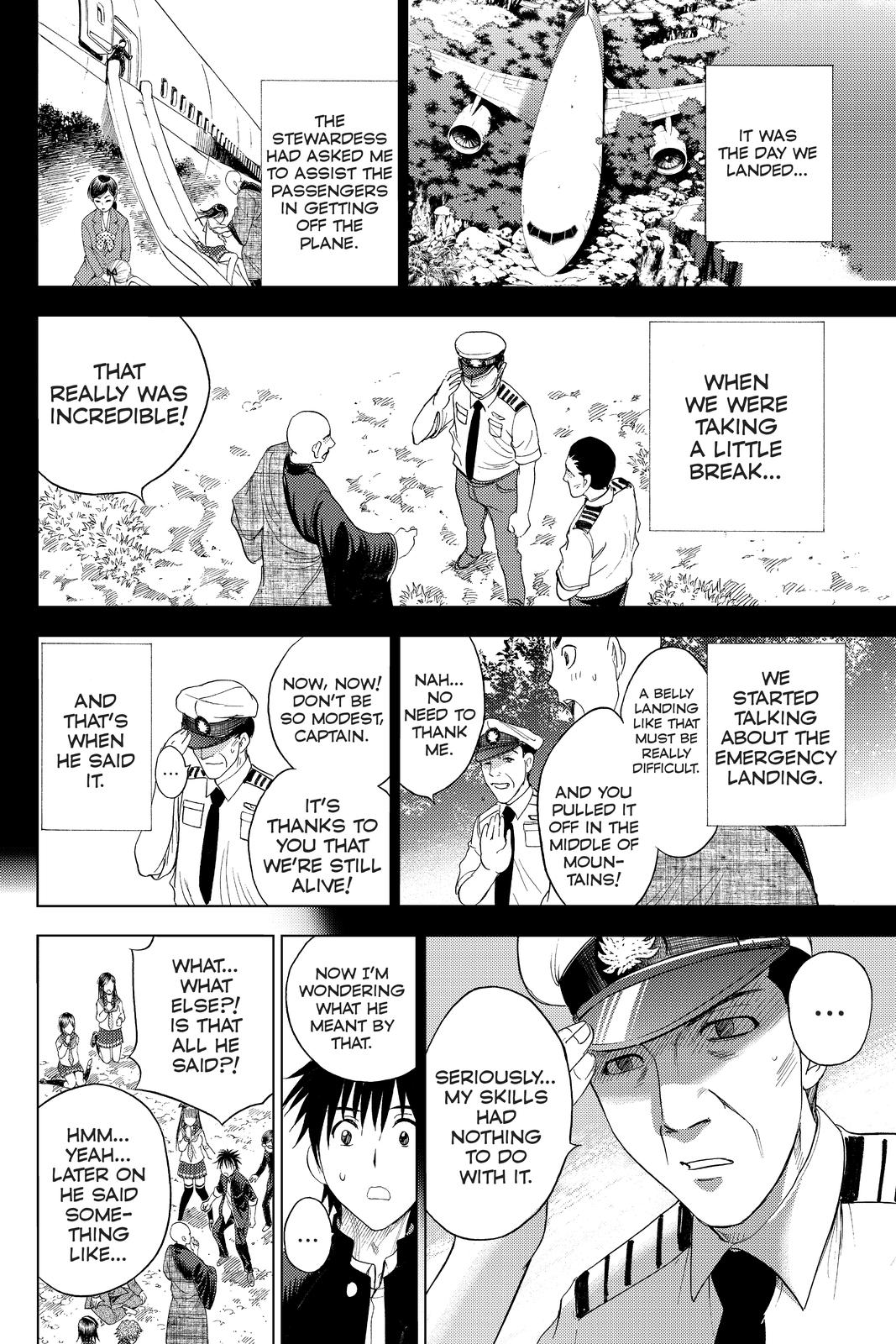 Cage of Eden Chapter 101 - Page 18