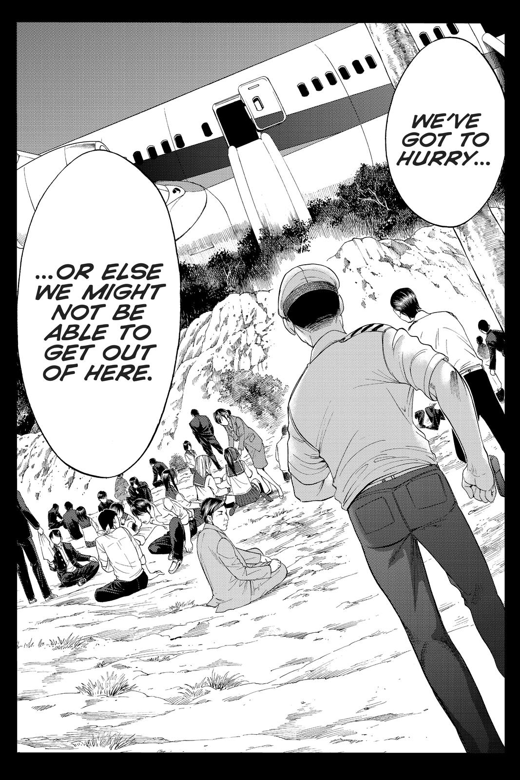 Cage of Eden Chapter 101 - Page 19