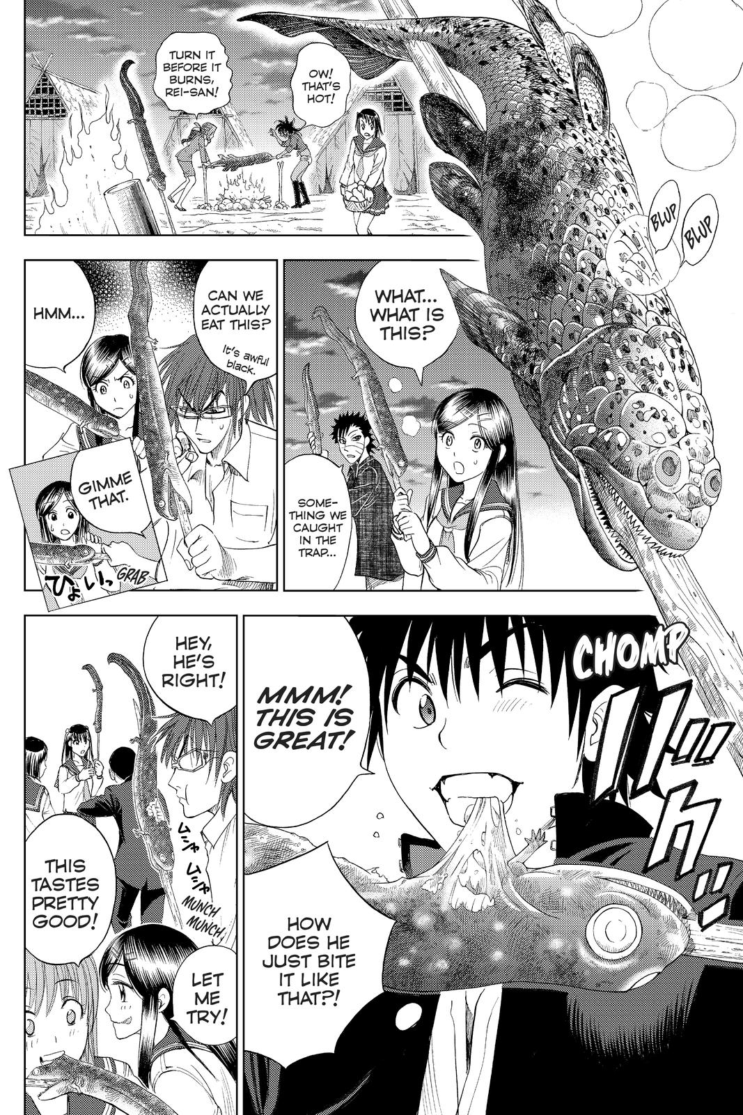 Cage of Eden Chapter 102 - Page 6