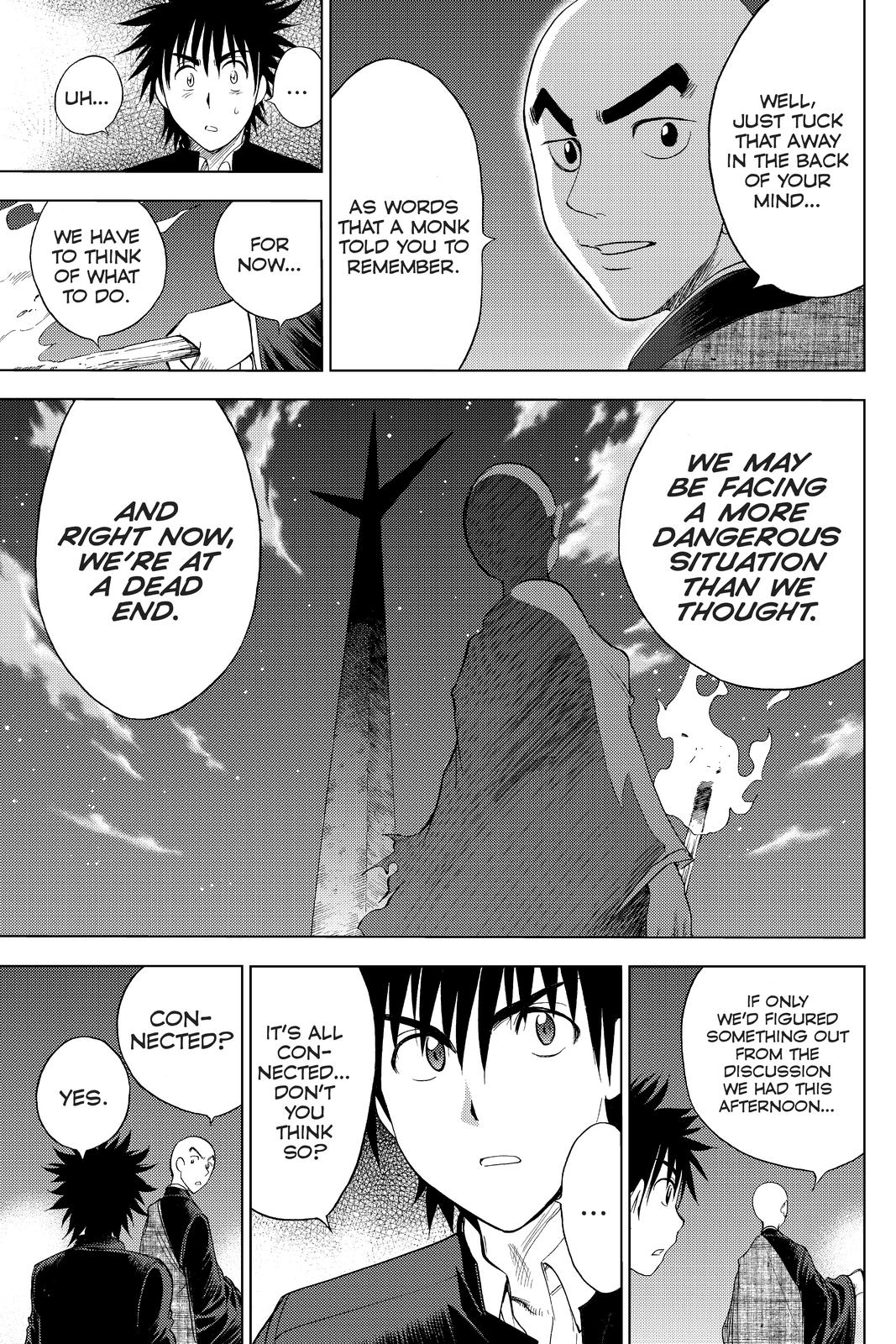 Cage of Eden Chapter 102 - Page 15