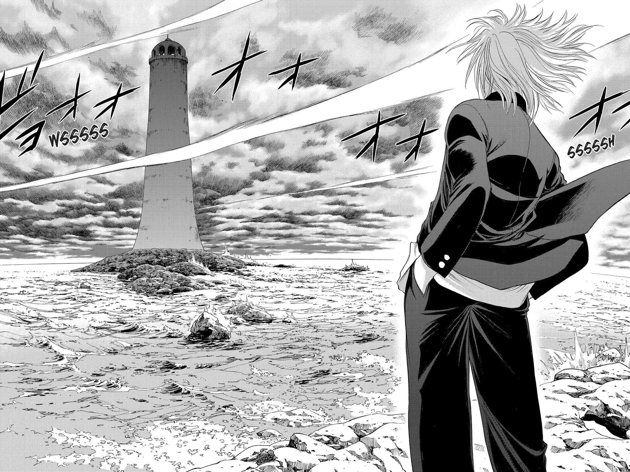 Cage of Eden Chapter 102 - Page 18