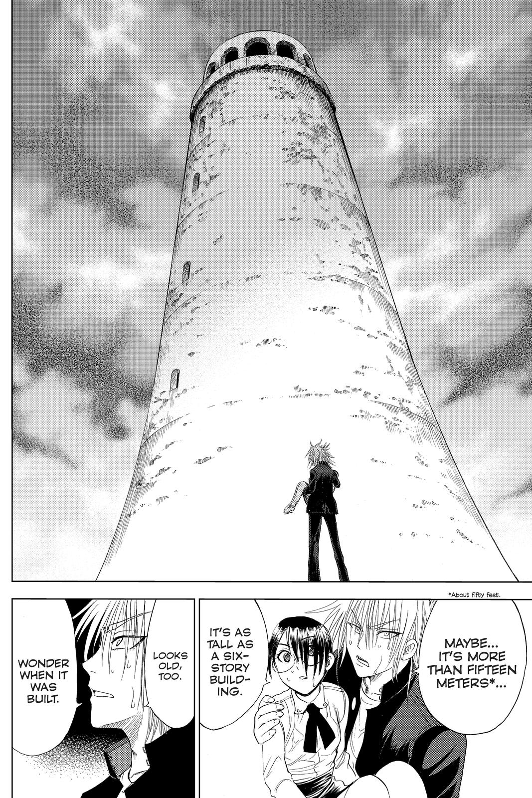 Cage of Eden Chapter 103 - Page 6