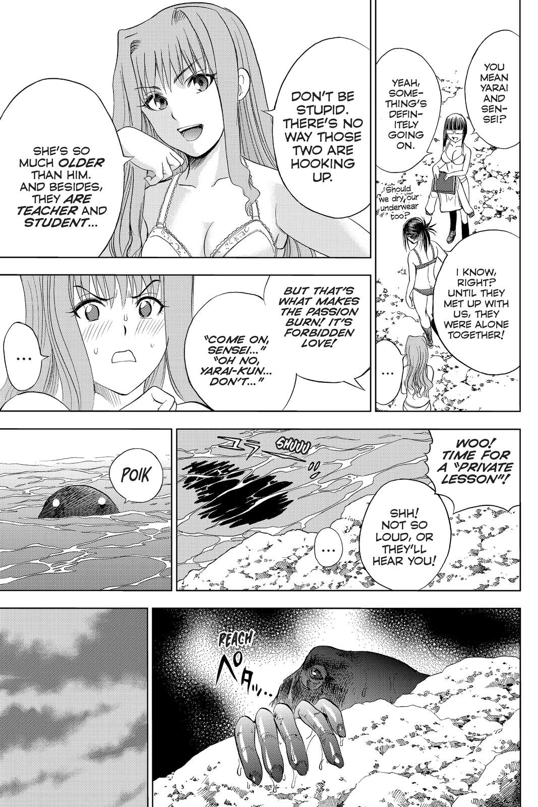 Cage of Eden Chapter 103 - Page 9