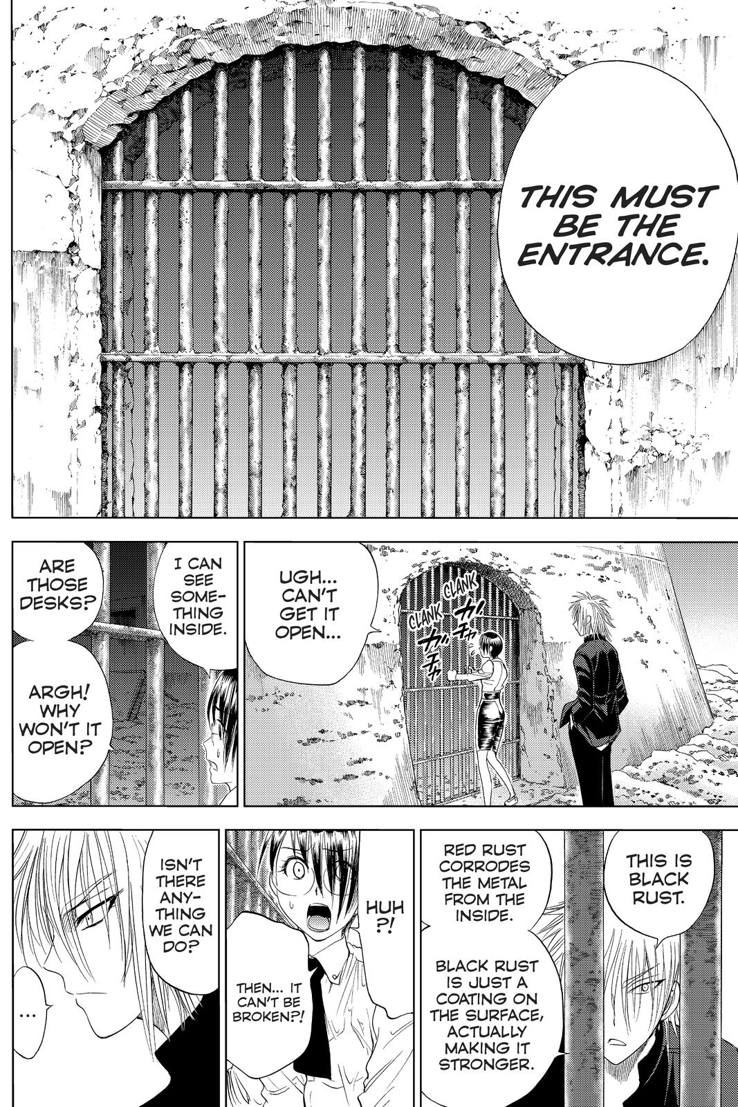 Cage of Eden Chapter 103 - Page 10