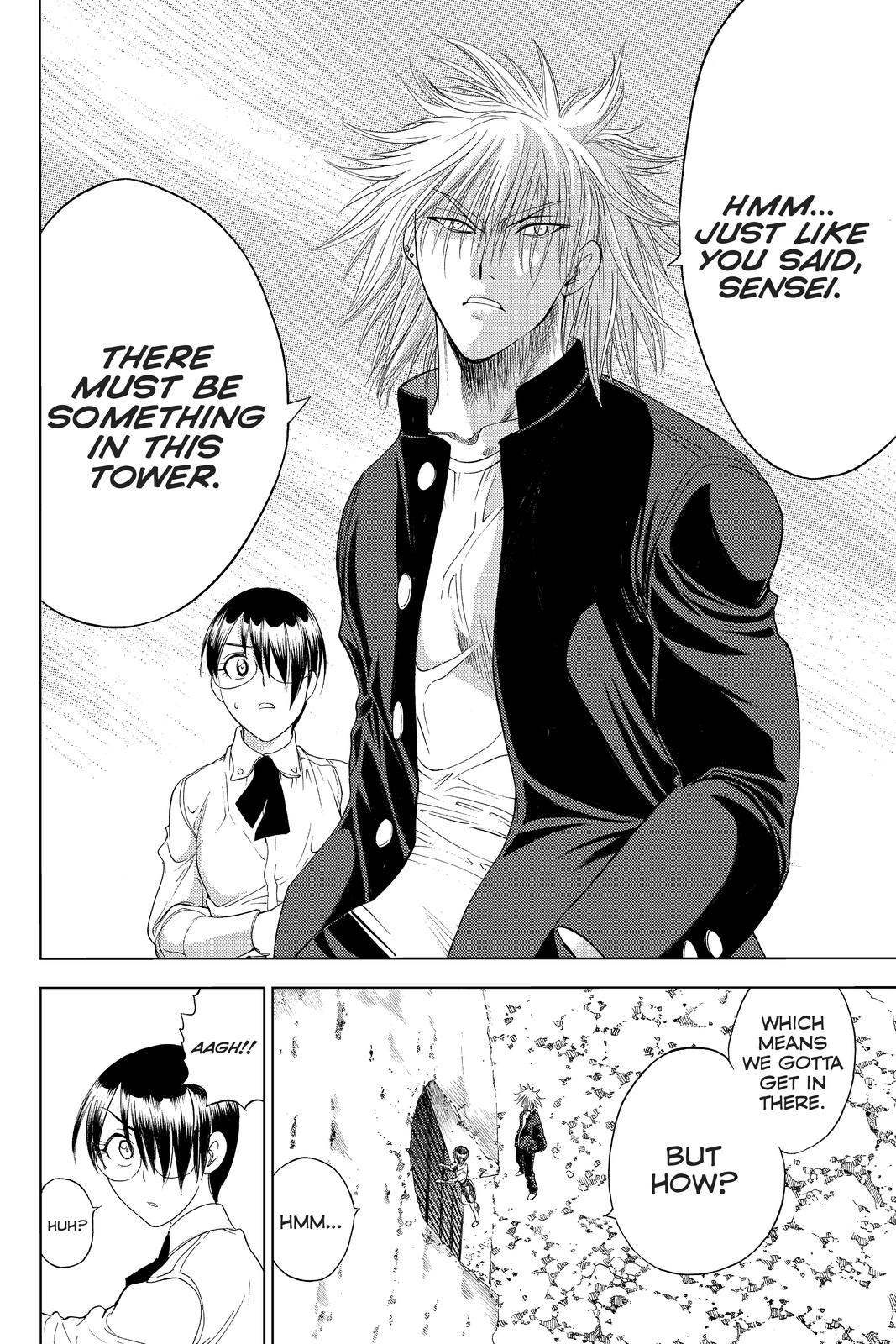 Cage of Eden Chapter 103 - Page 12