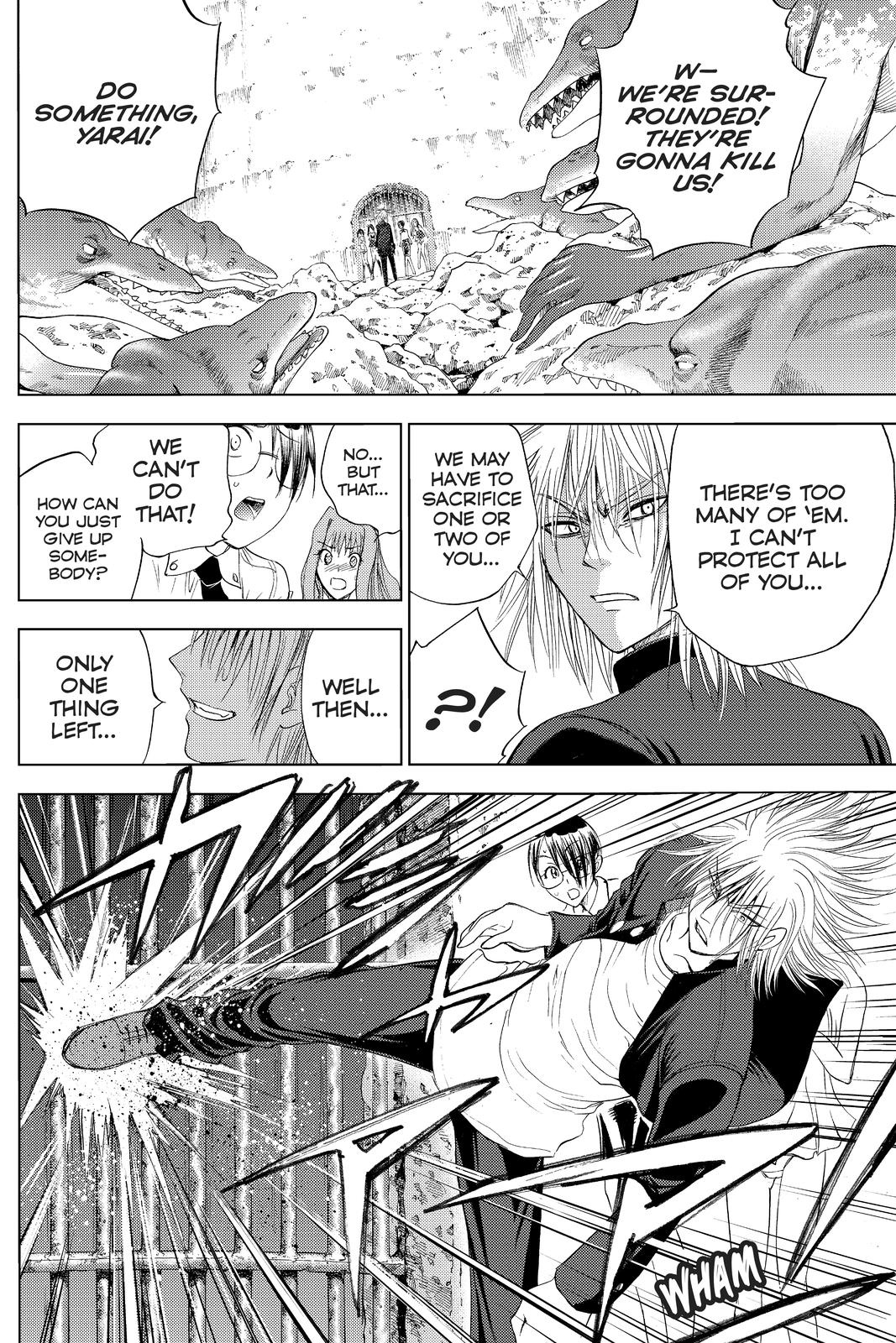 Cage of Eden Chapter 103 - Page 14