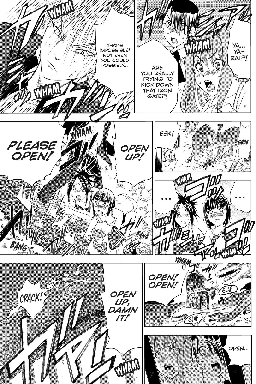 Cage of Eden Chapter 103 - Page 15