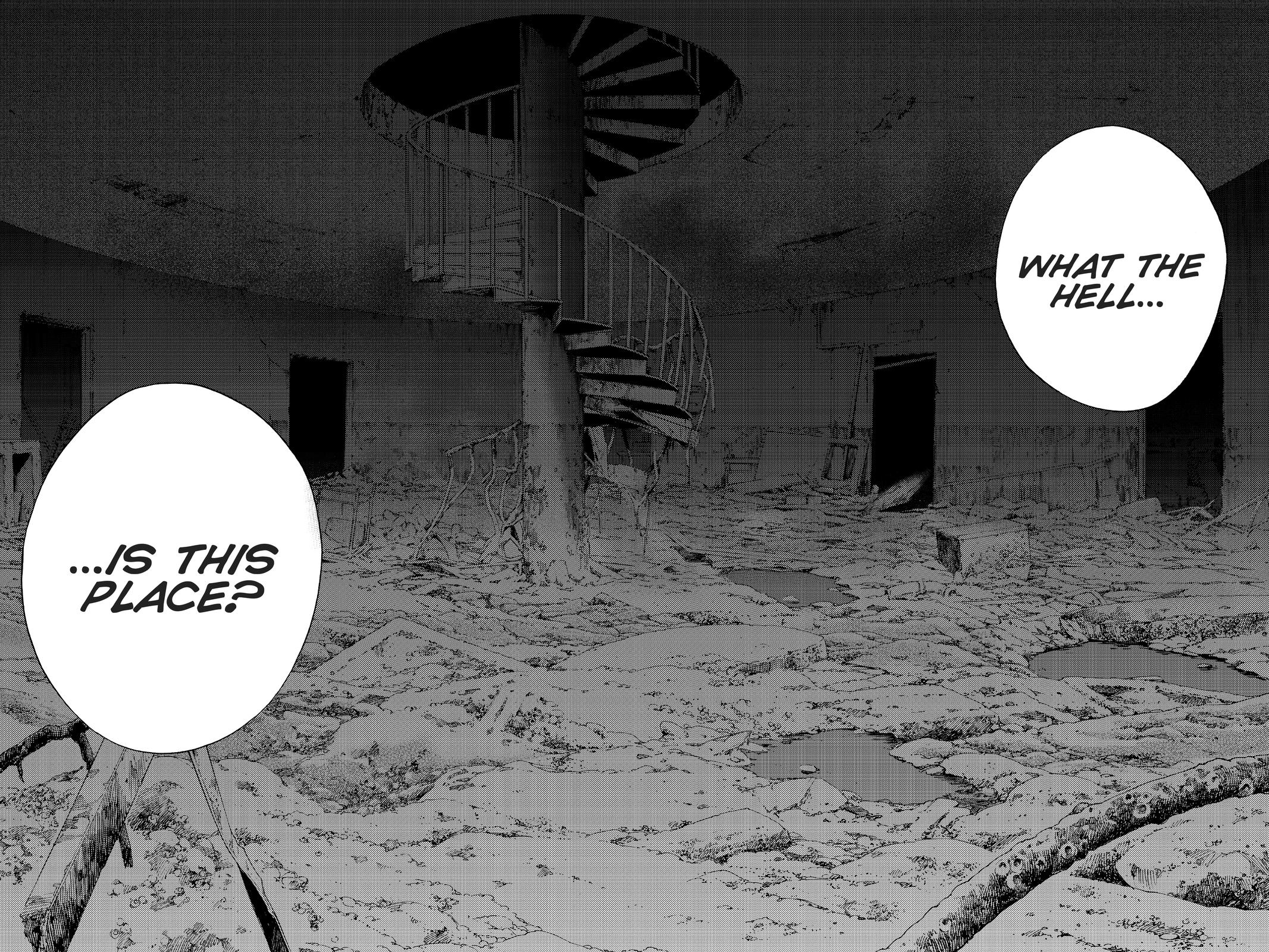 Cage of Eden Chapter 103 - Page 18