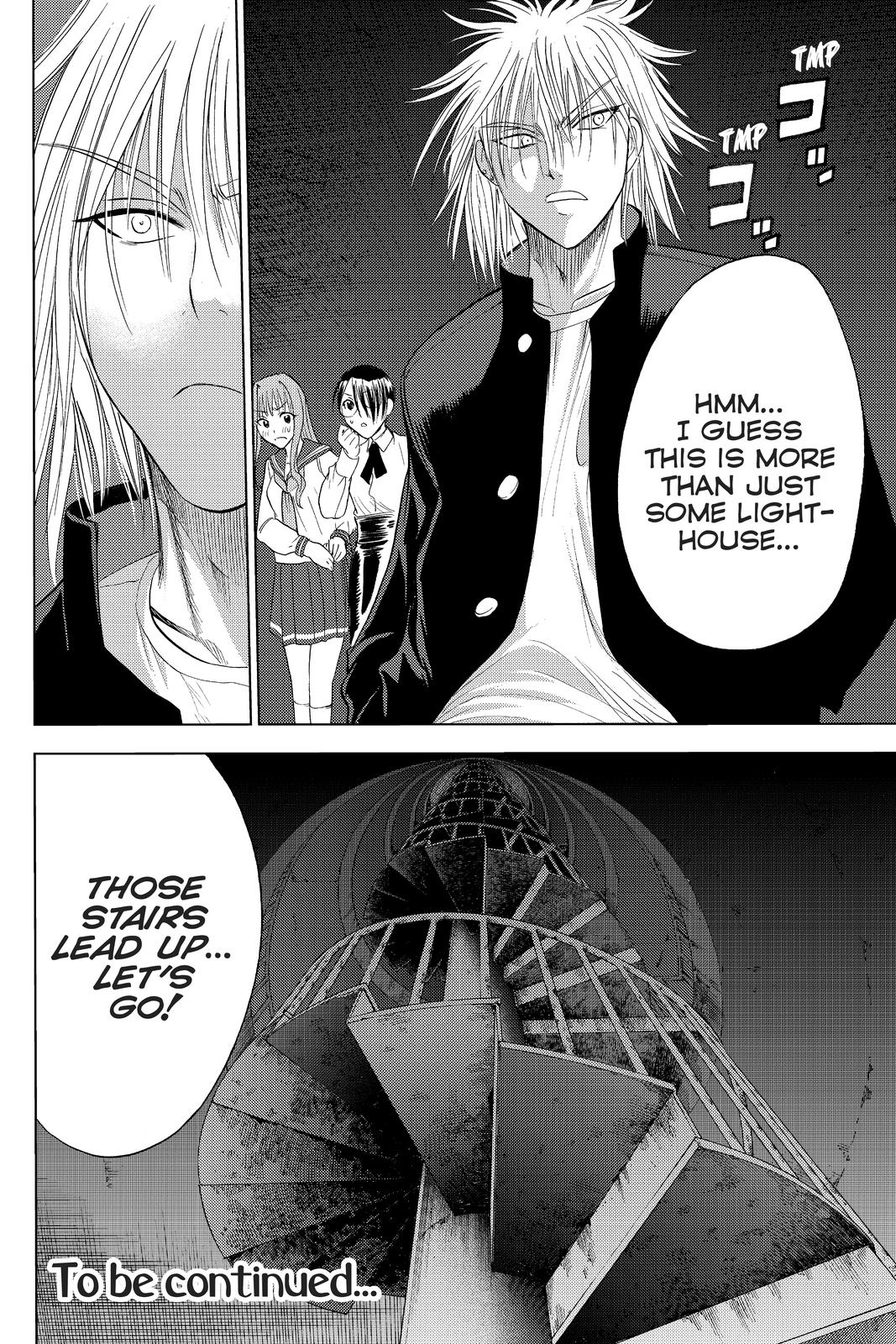 Cage of Eden Chapter 103 - Page 19