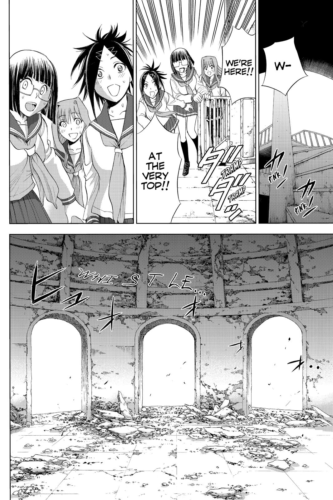 Cage of Eden Chapter 104 - Page 13