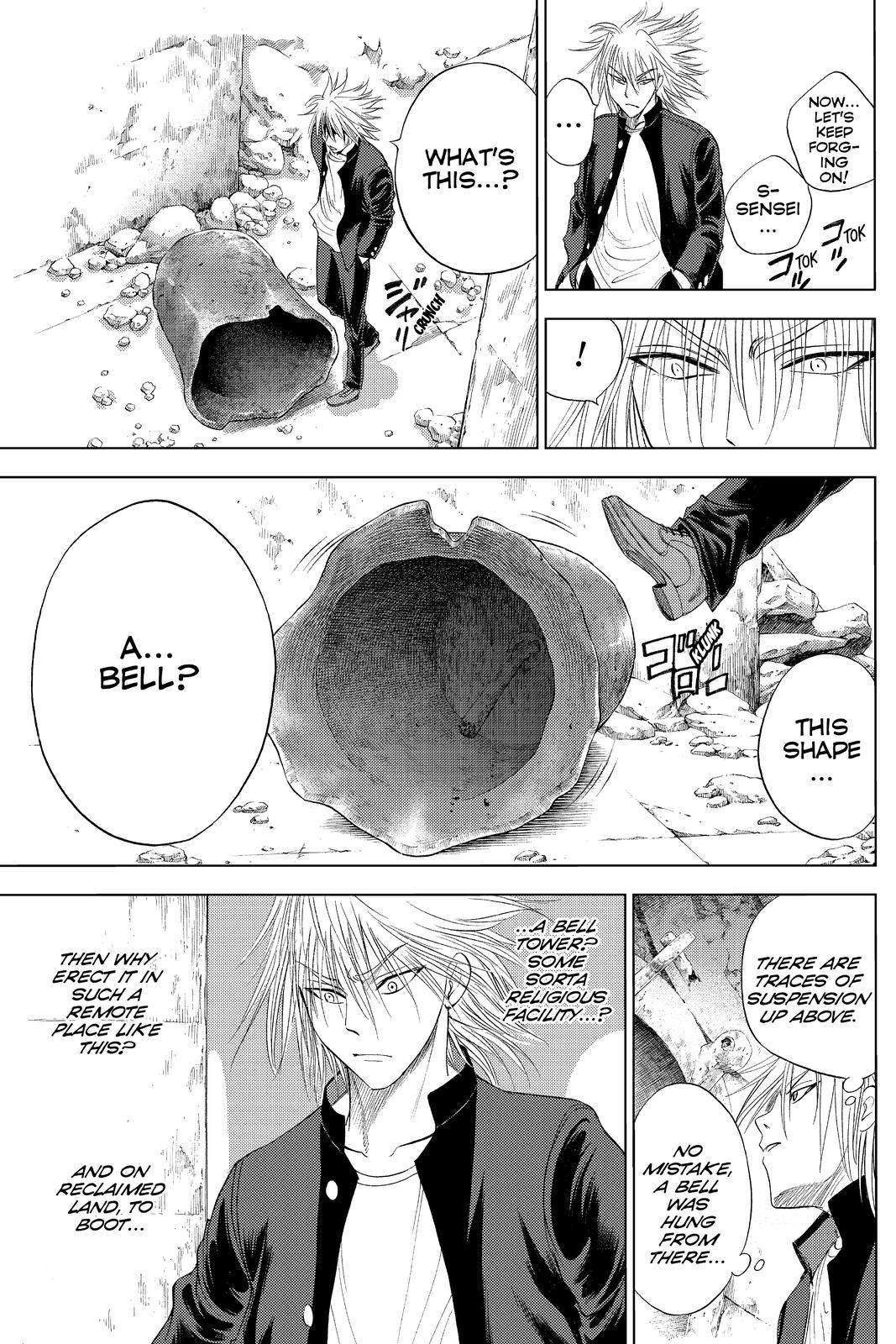 Cage of Eden Chapter 104 - Page 16