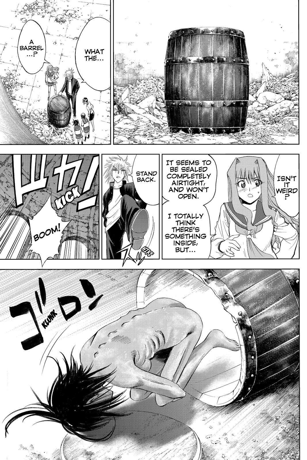 Cage of Eden Chapter 104 - Page 18