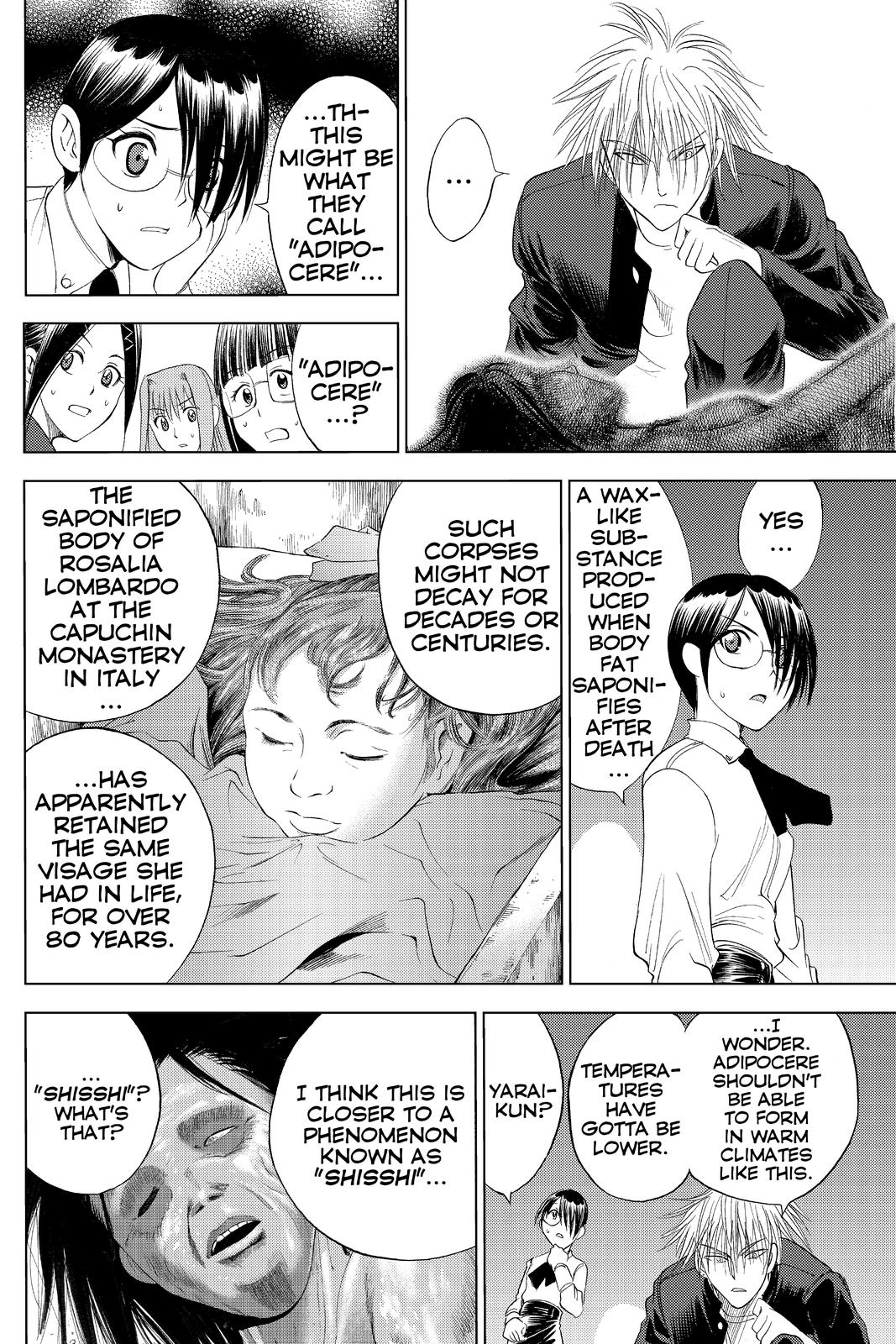 Cage of Eden Chapter 104 - Page 21