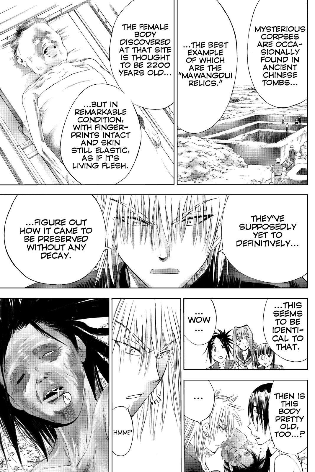 Cage of Eden Chapter 104 - Page 22