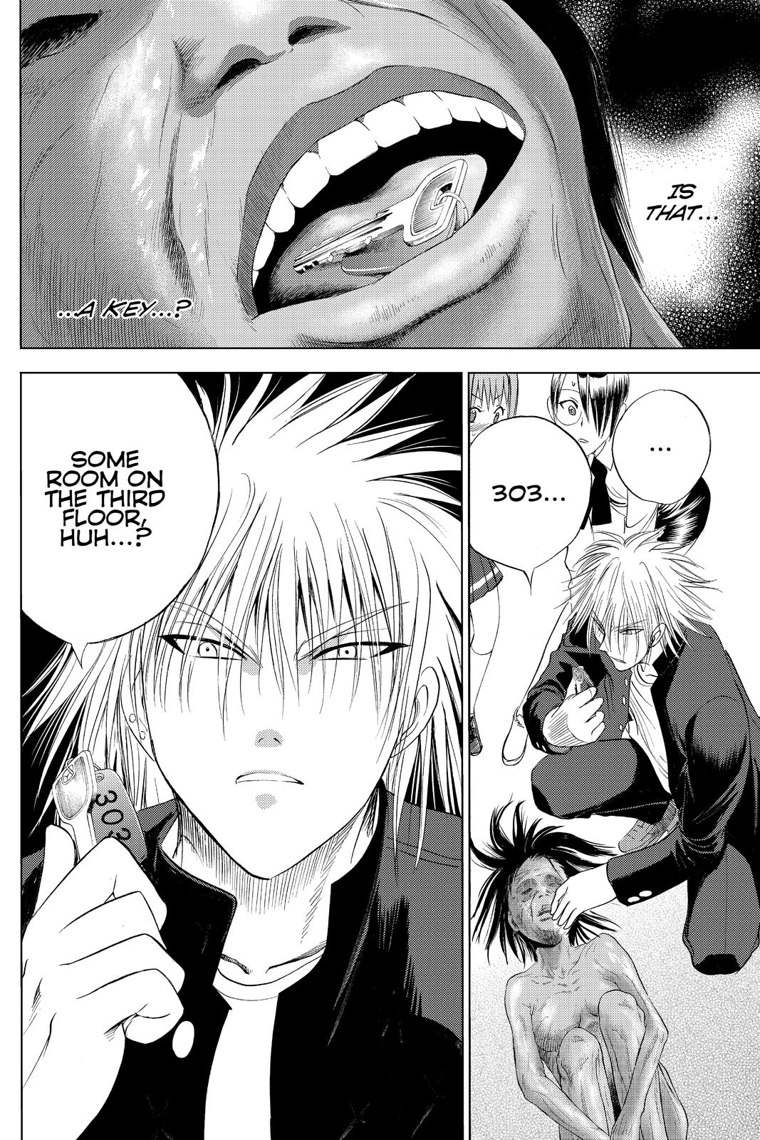 Cage of Eden Chapter 104 - Page 23