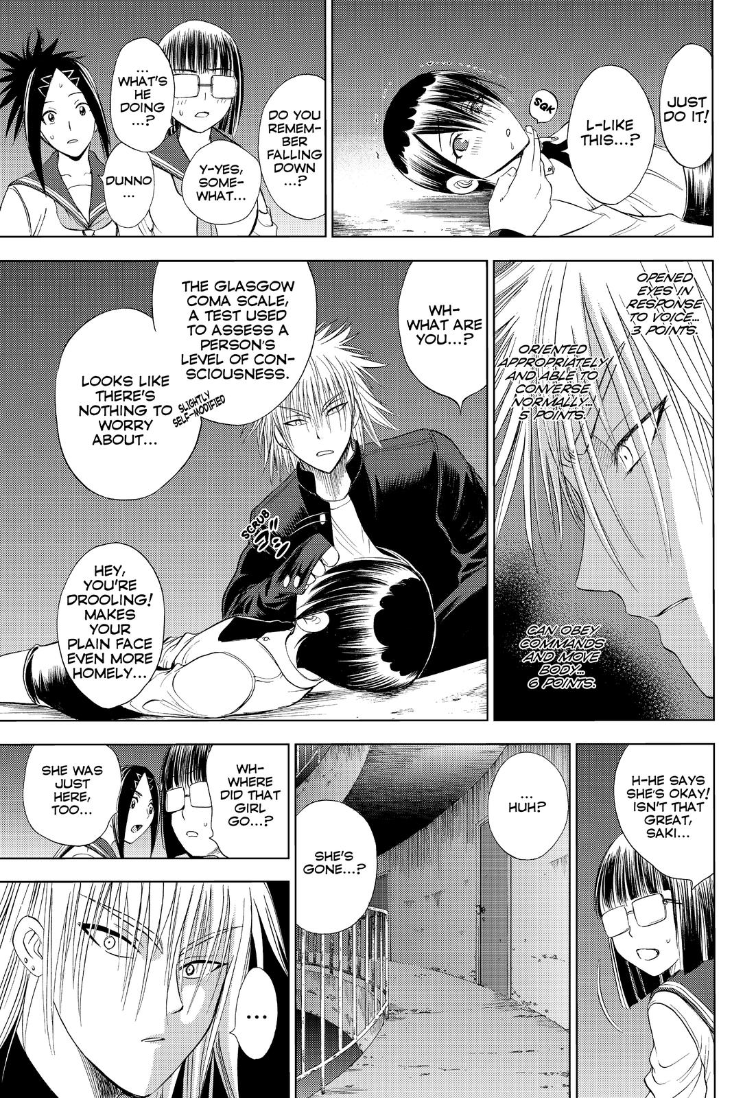 Cage of Eden Chapter 106 - Page 5