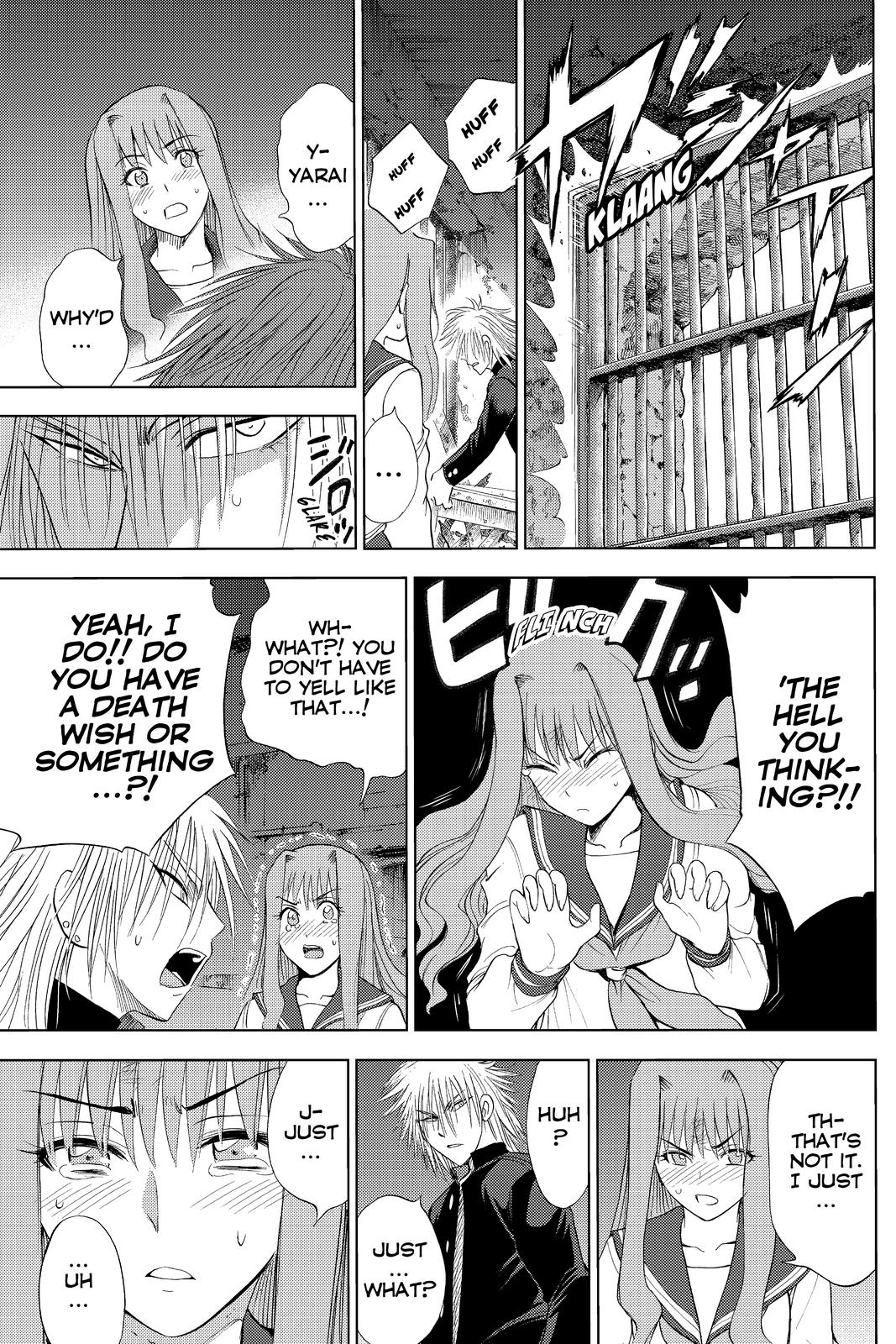 Cage of Eden Chapter 106 - Page 9