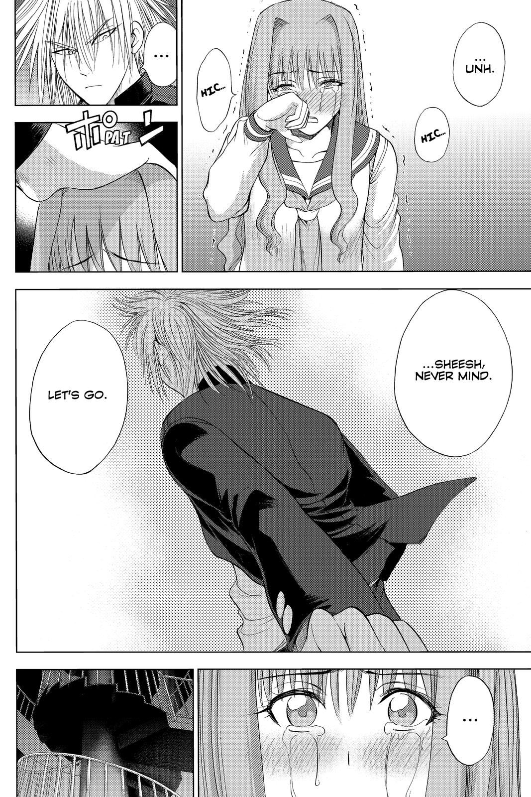 Cage of Eden Chapter 106 - Page 10