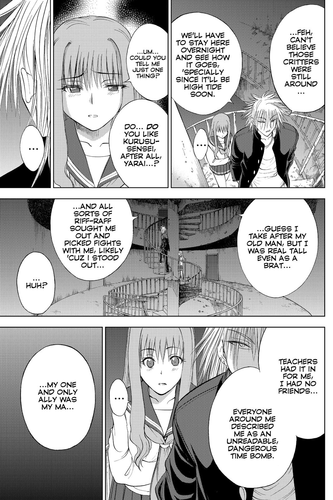 Cage of Eden Chapter 106 - Page 11