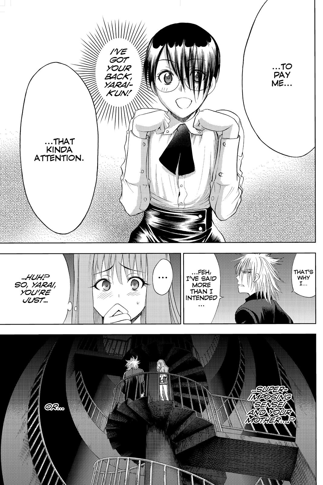 Cage of Eden Chapter 106 - Page 13