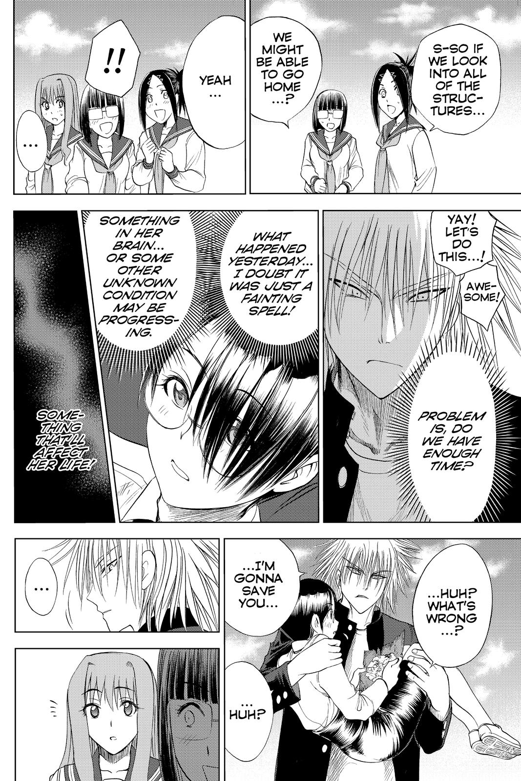 Cage of Eden Chapter 106 - Page 16