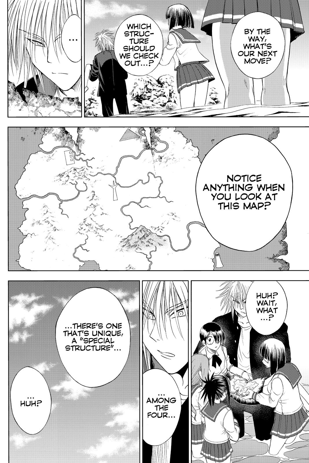 Cage of Eden Chapter 106 - Page 18