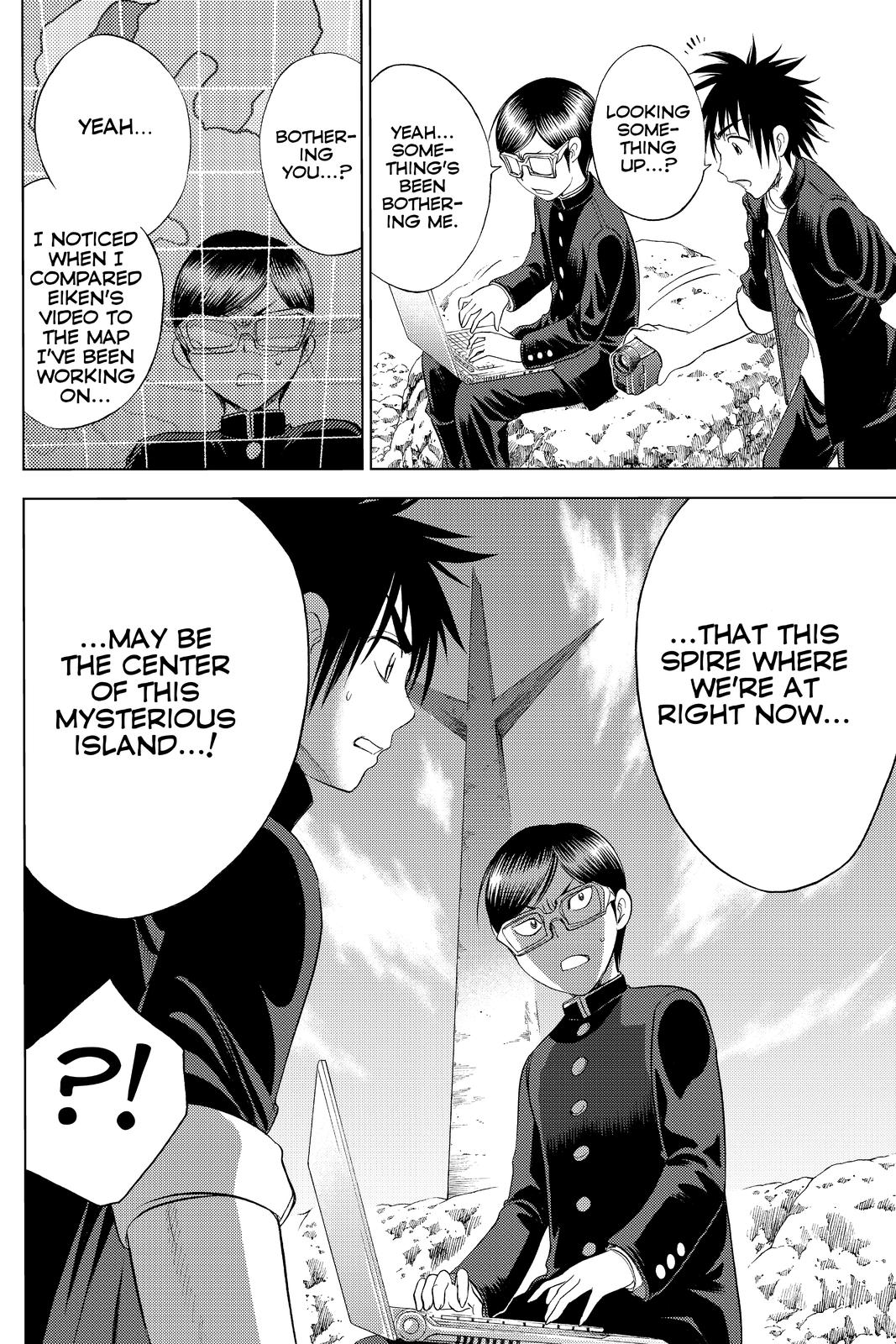 Cage of Eden Chapter 106 - Page 20