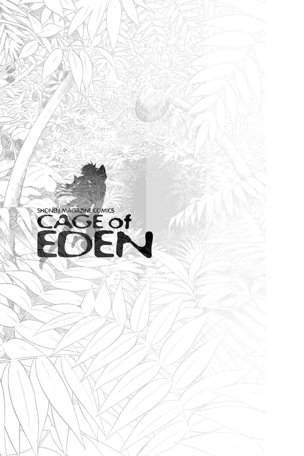 Cage of Eden Chapter 106 - Page 21