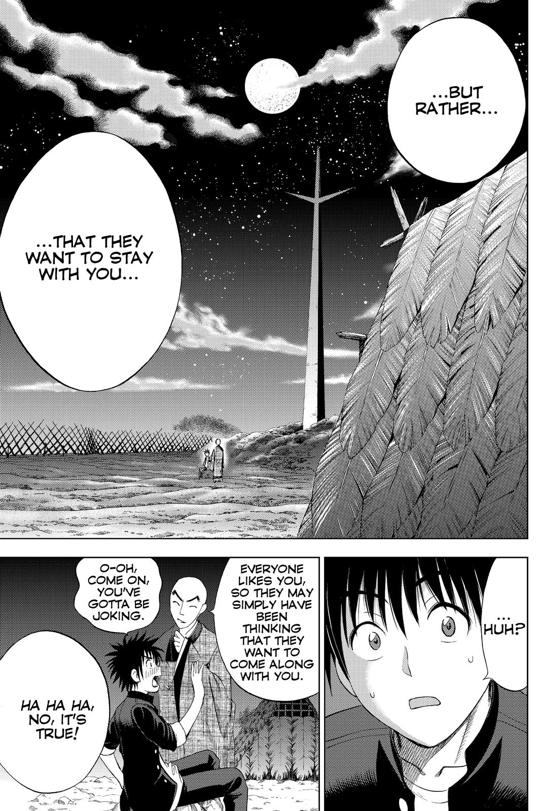 Cage of Eden Chapter 110 - Page 7