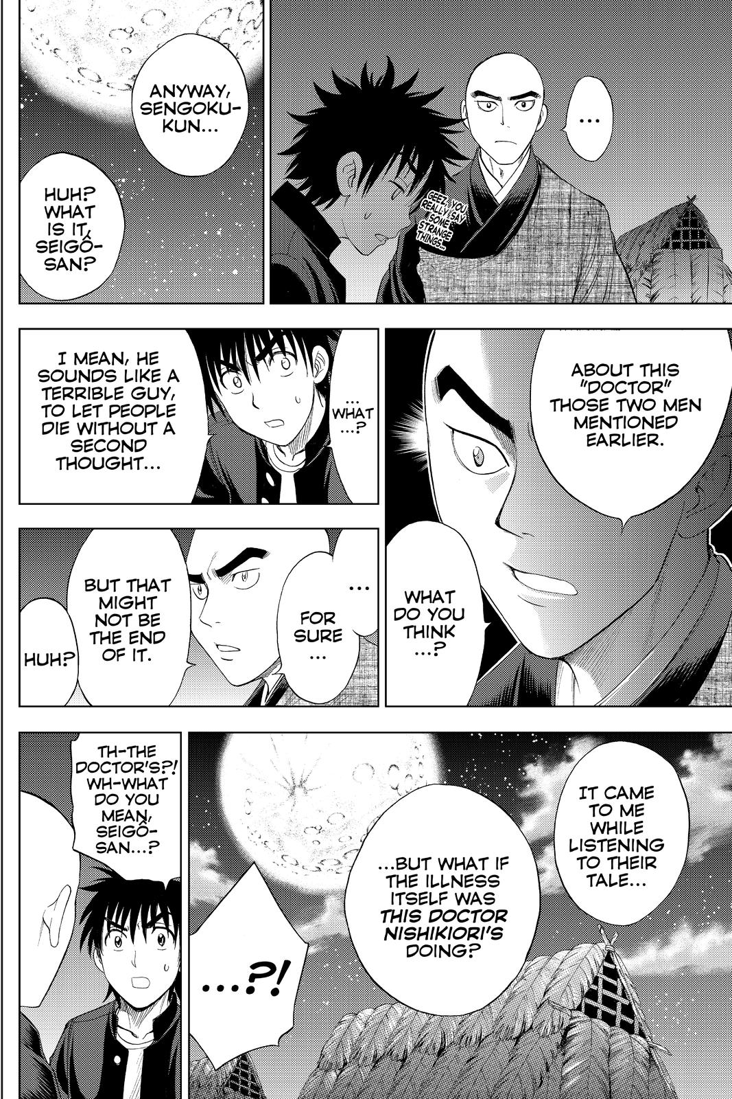 Cage of Eden Chapter 110 - Page 8