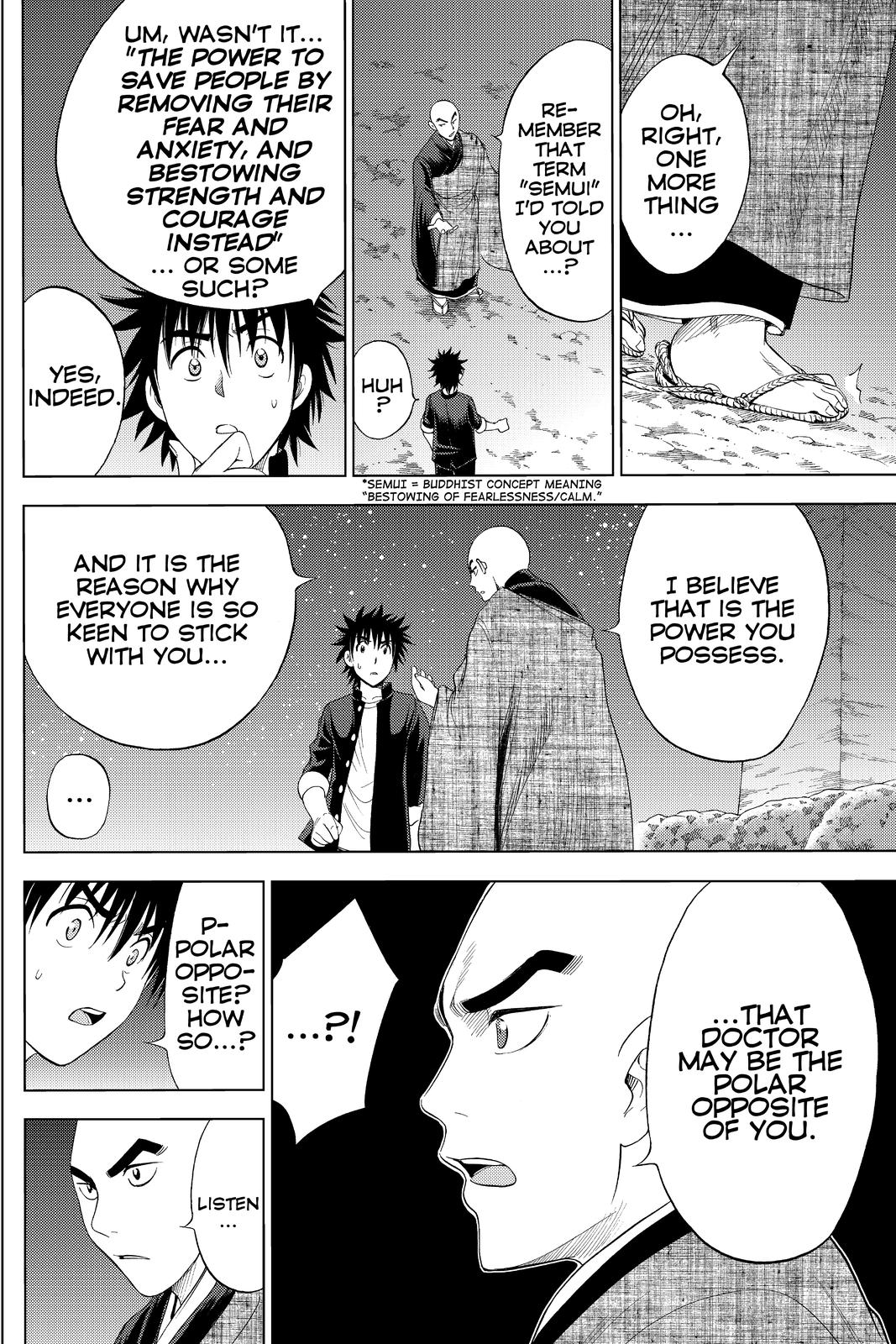 Cage of Eden Chapter 110 - Page 10