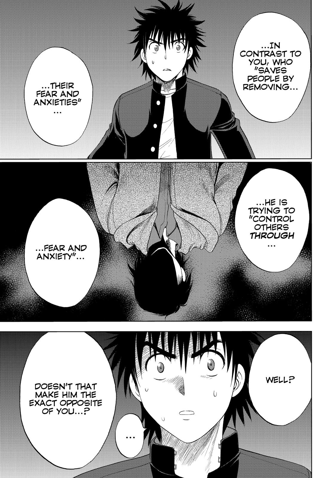 Cage of Eden Chapter 110 - Page 11