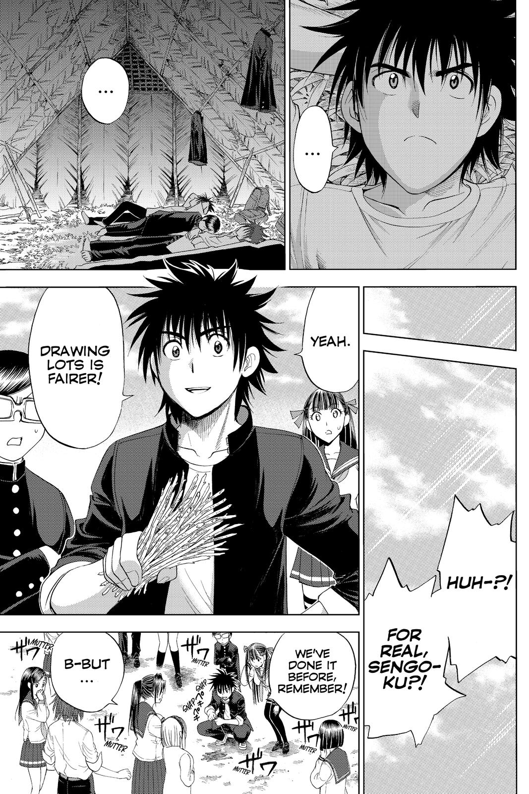 Cage of Eden Chapter 110 - Page 14