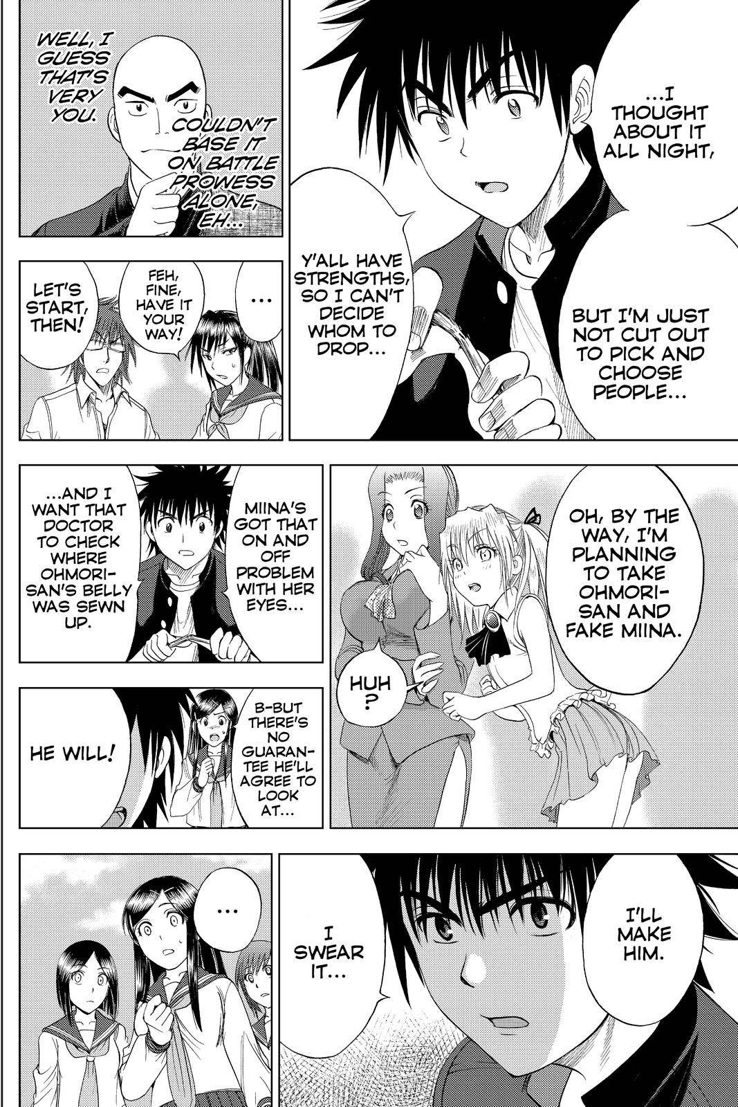 Cage of Eden Chapter 110 - Page 15