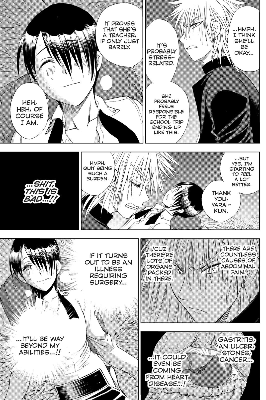 Cage of Eden Chapter 115 - Page 5