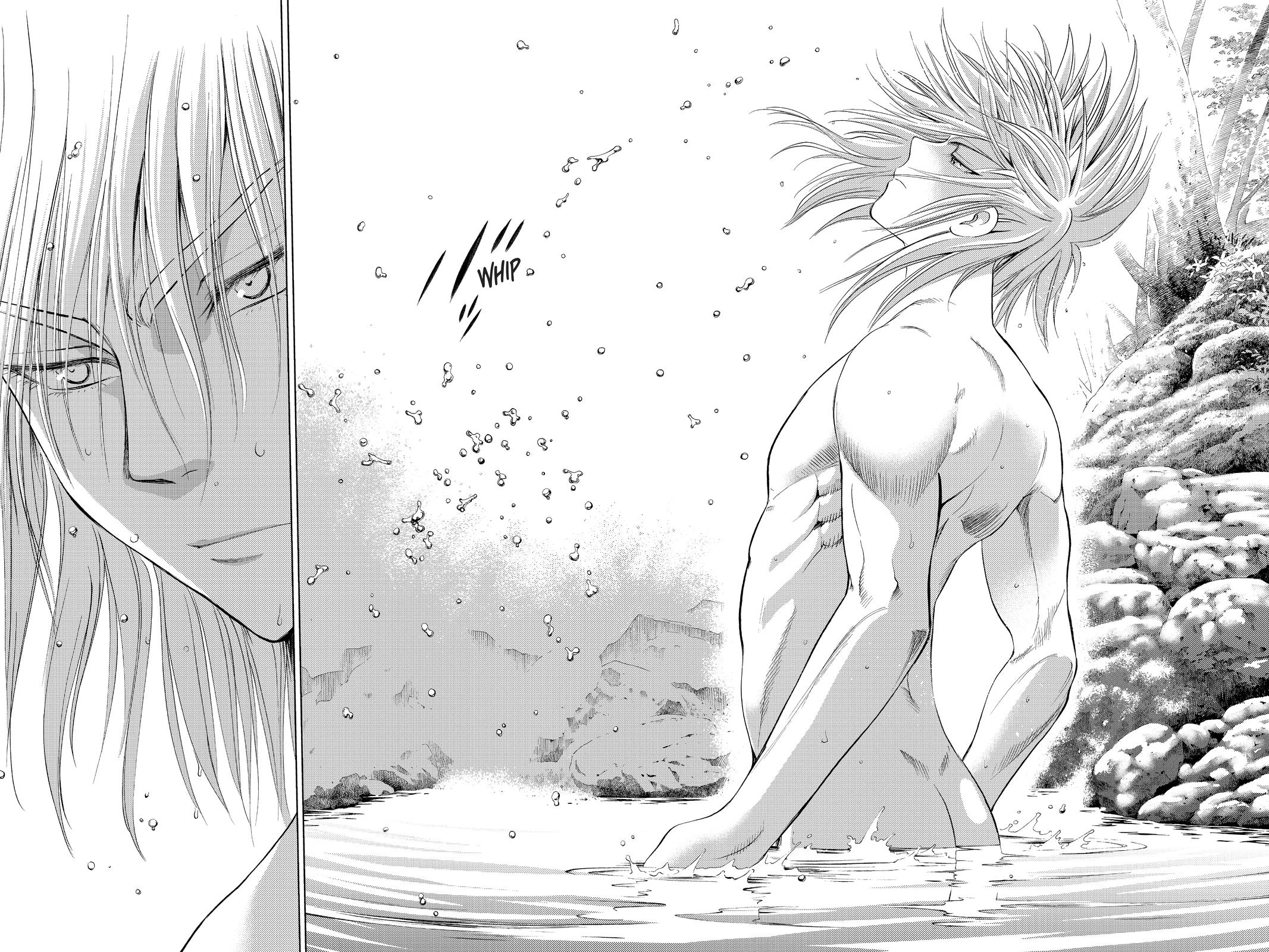 Cage of Eden Chapter 115 - Page 8