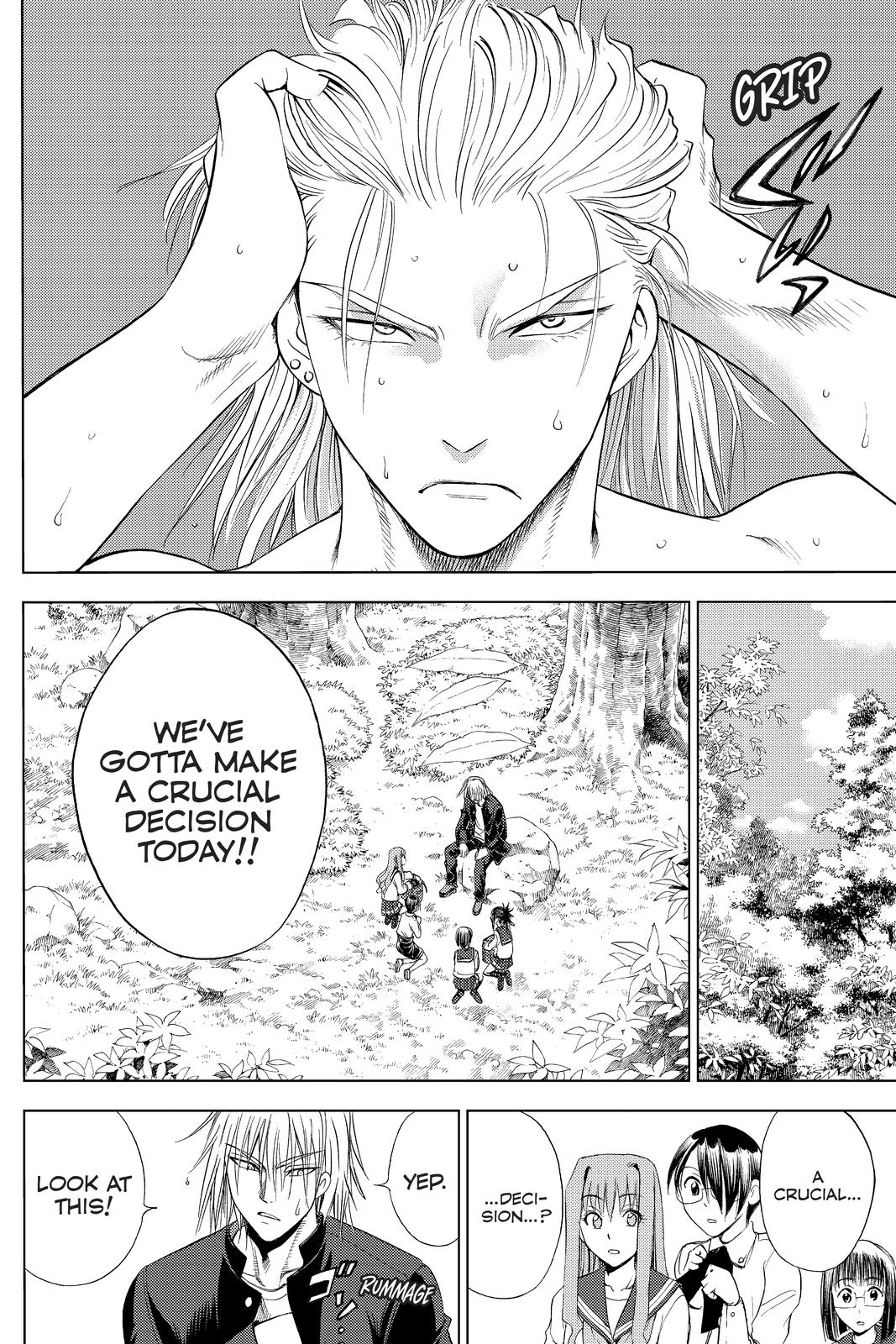 Cage of Eden Chapter 115 - Page 9