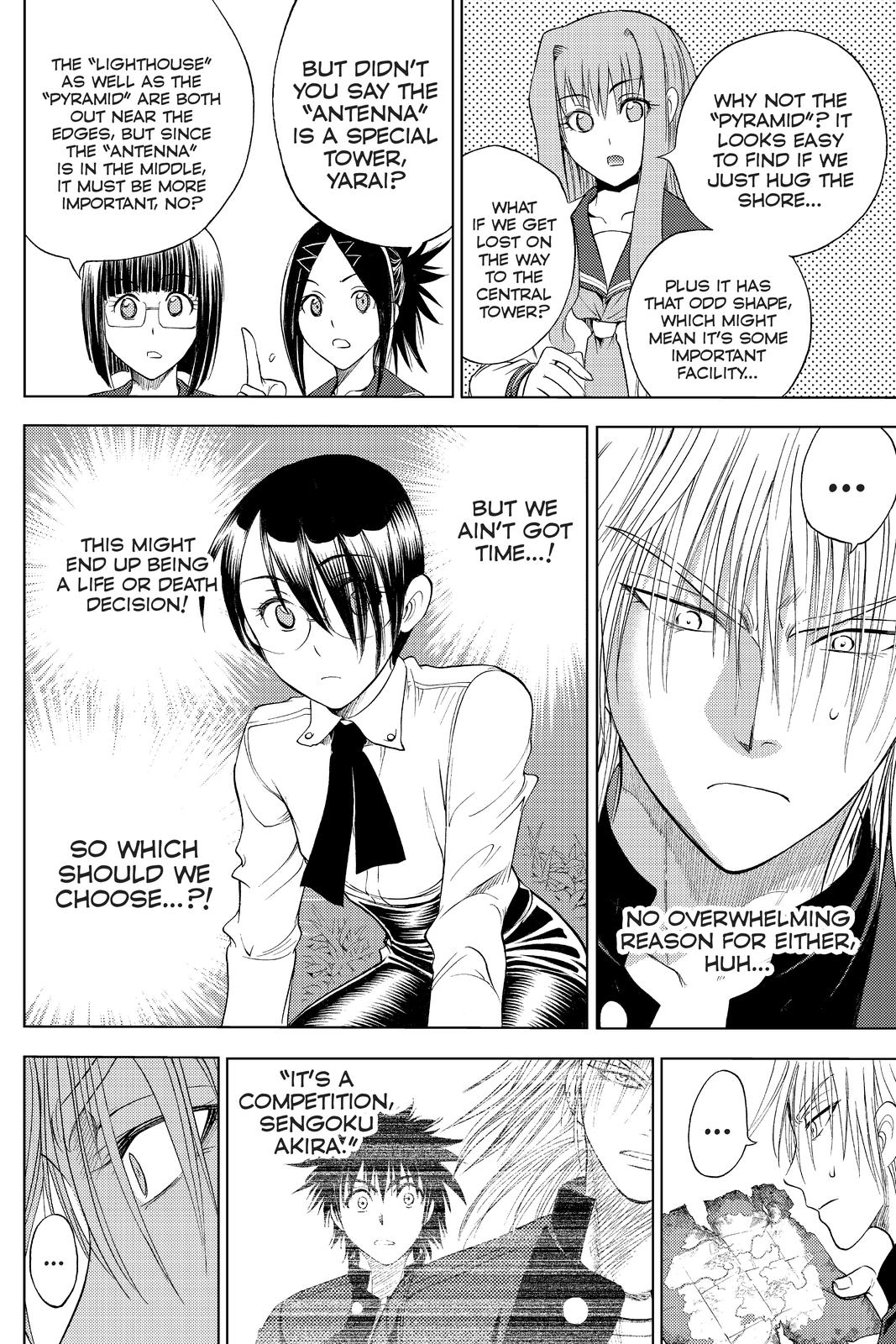 Cage of Eden Chapter 115 - Page 11