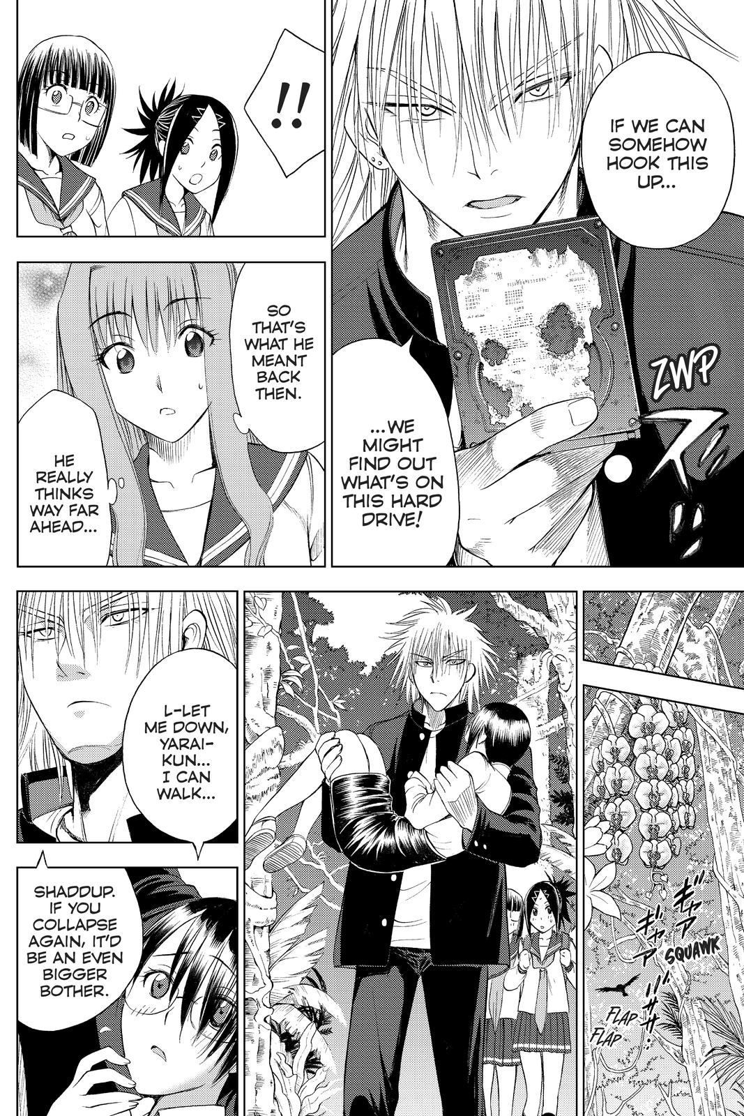 Cage of Eden Chapter 115 - Page 13